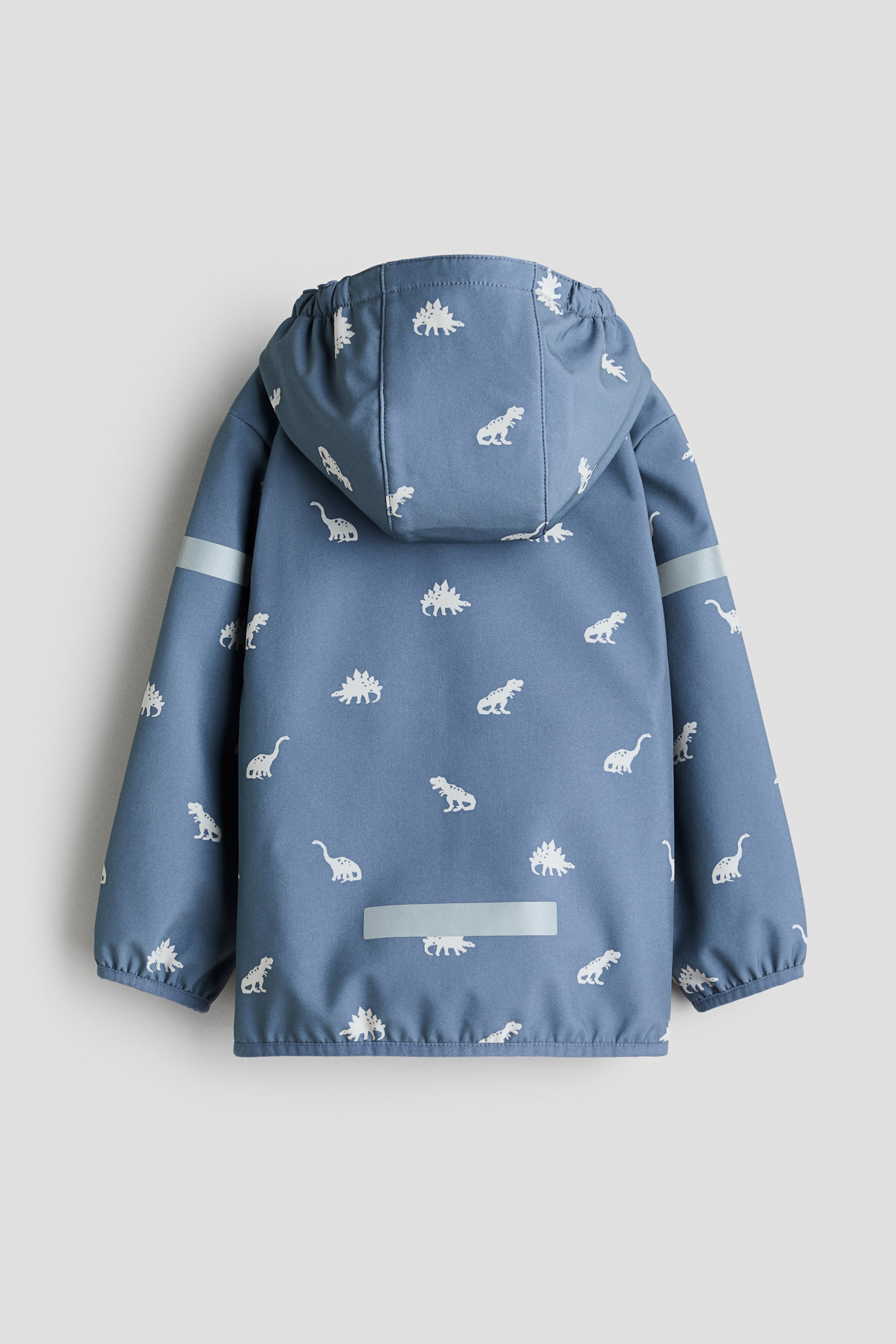 Veste coquille souple résistante à l'eau