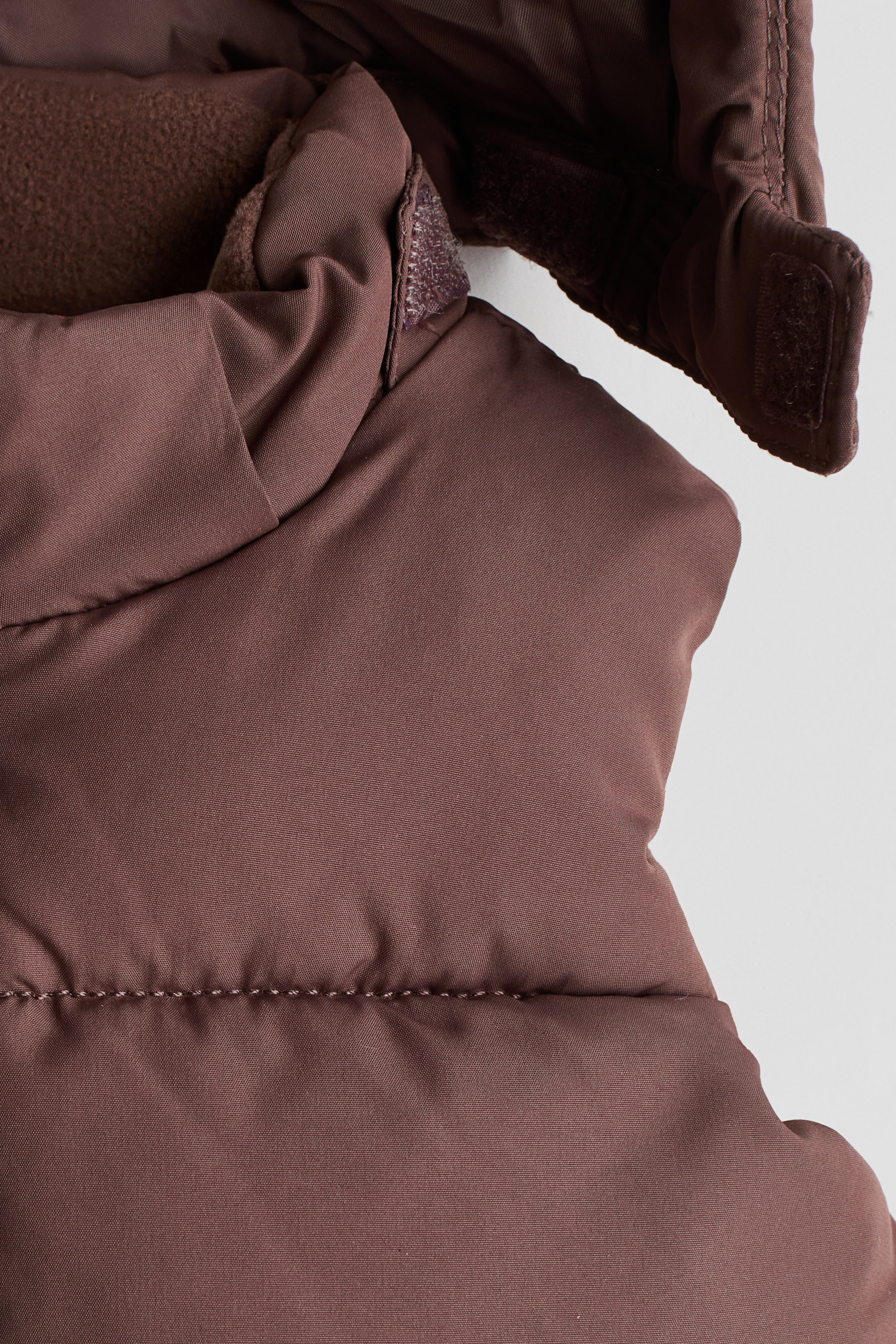 Hooded Puffer Vest
