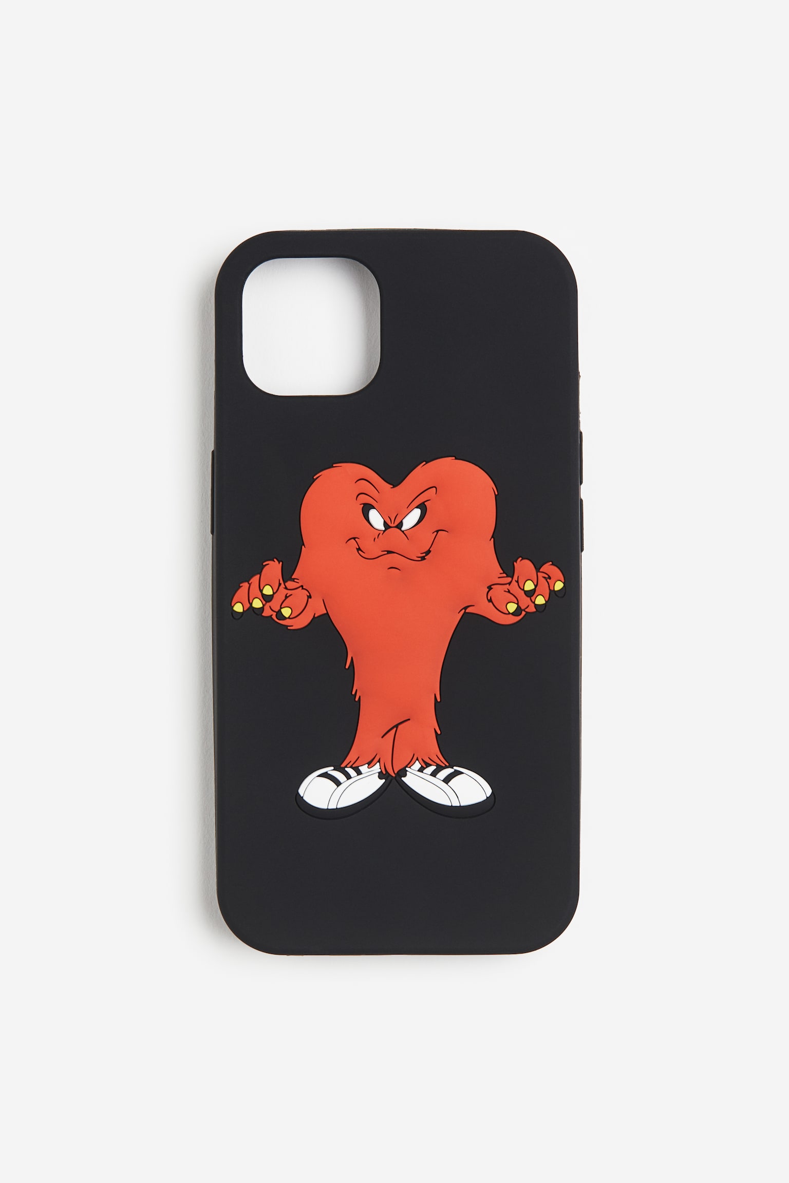 iPhone Case - Black/Looney Tunes - 1