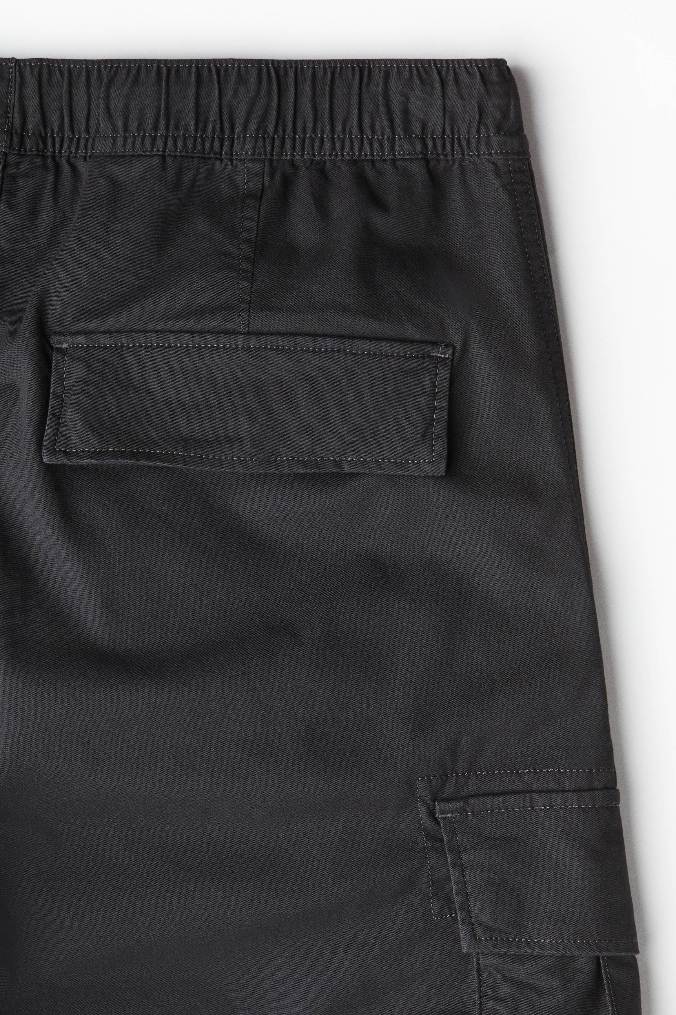 Slim Fit Cargo trousers