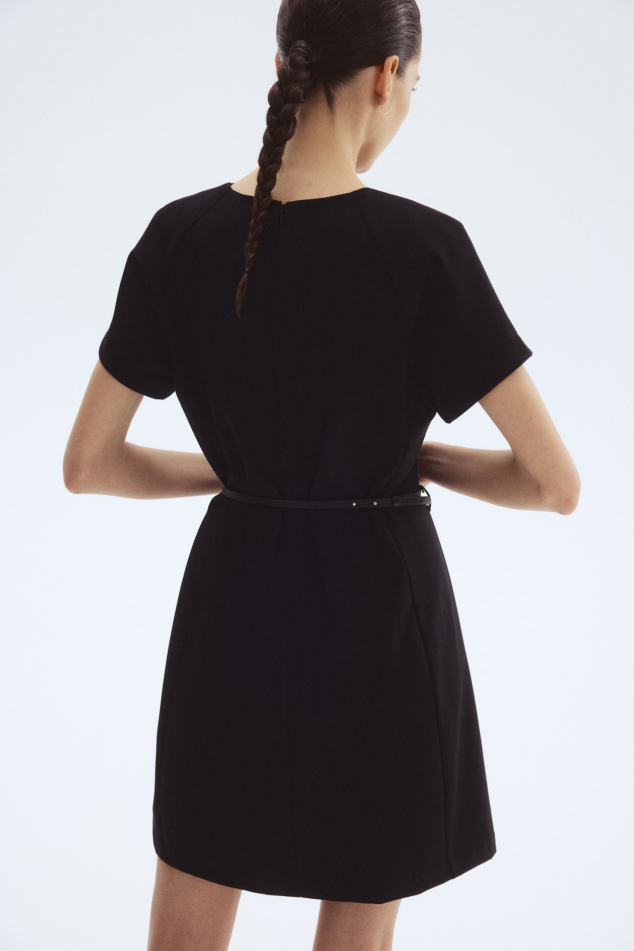 Belted Dress - image 2