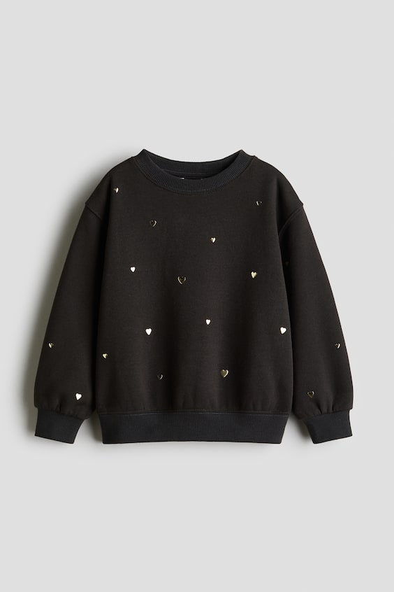 Детские худи H&M Sweatshirt