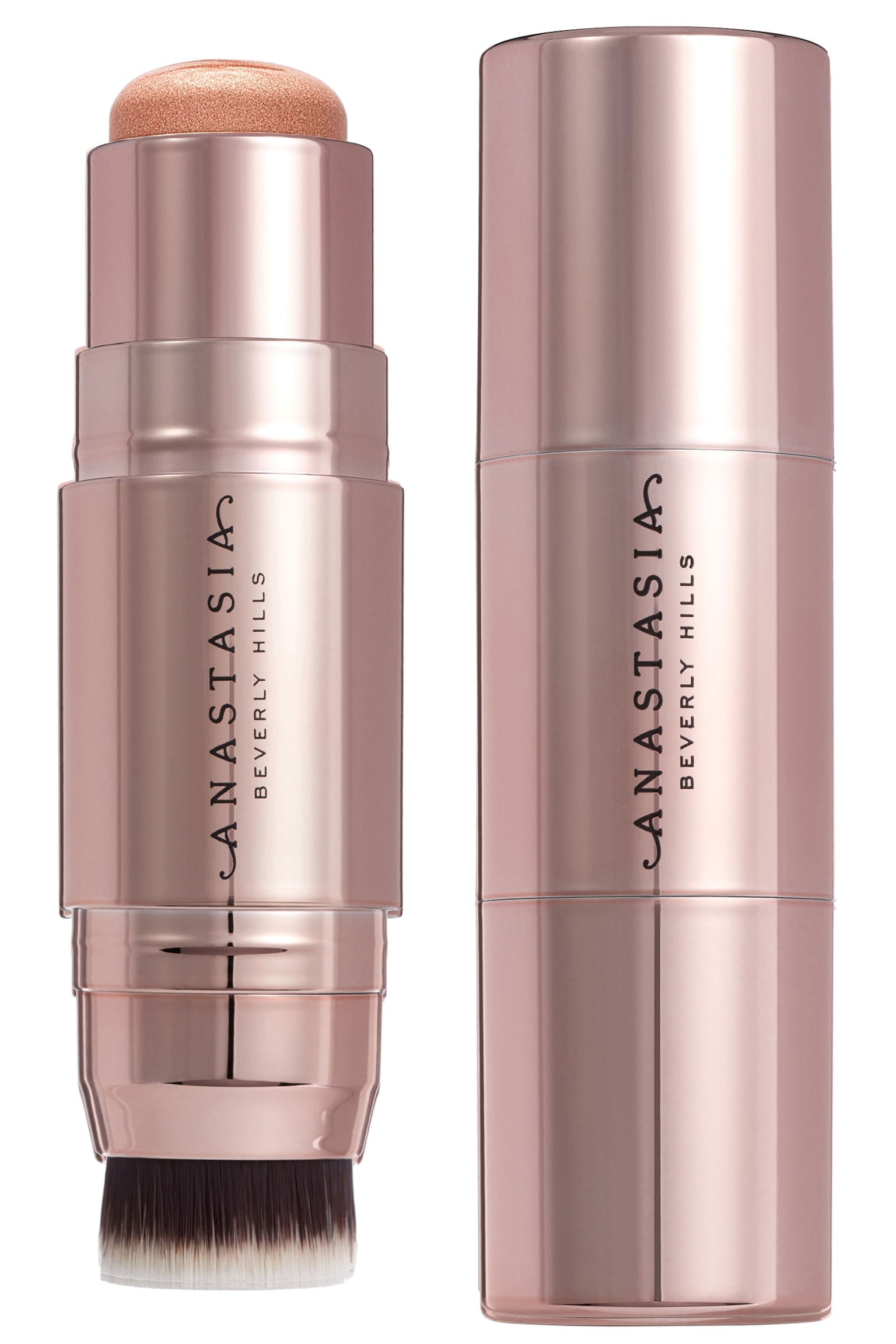 Stick Highlighter - Hot Sand/Dripping In Gold/Cognac Diamond/Iced Out/Pink Diamond/Bubbly - 1