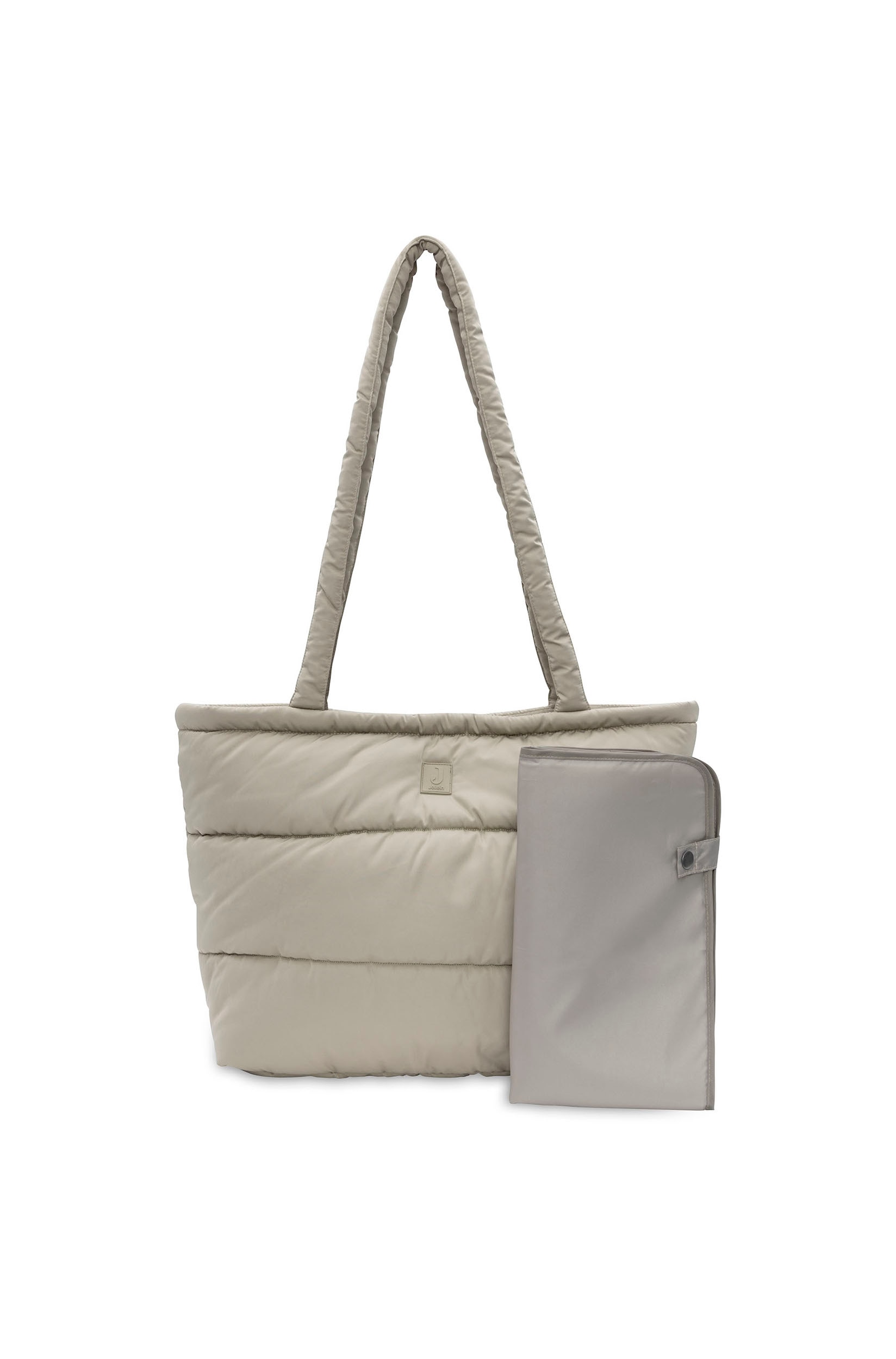 Wickeltasche - Puffed - Olive Green - Home All | H&M DE