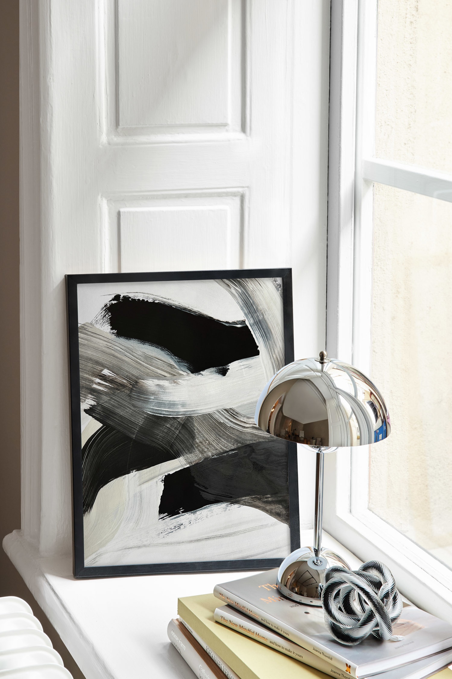 Tempest 02 Juliste - Musta