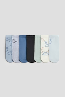 7-pack strumpor