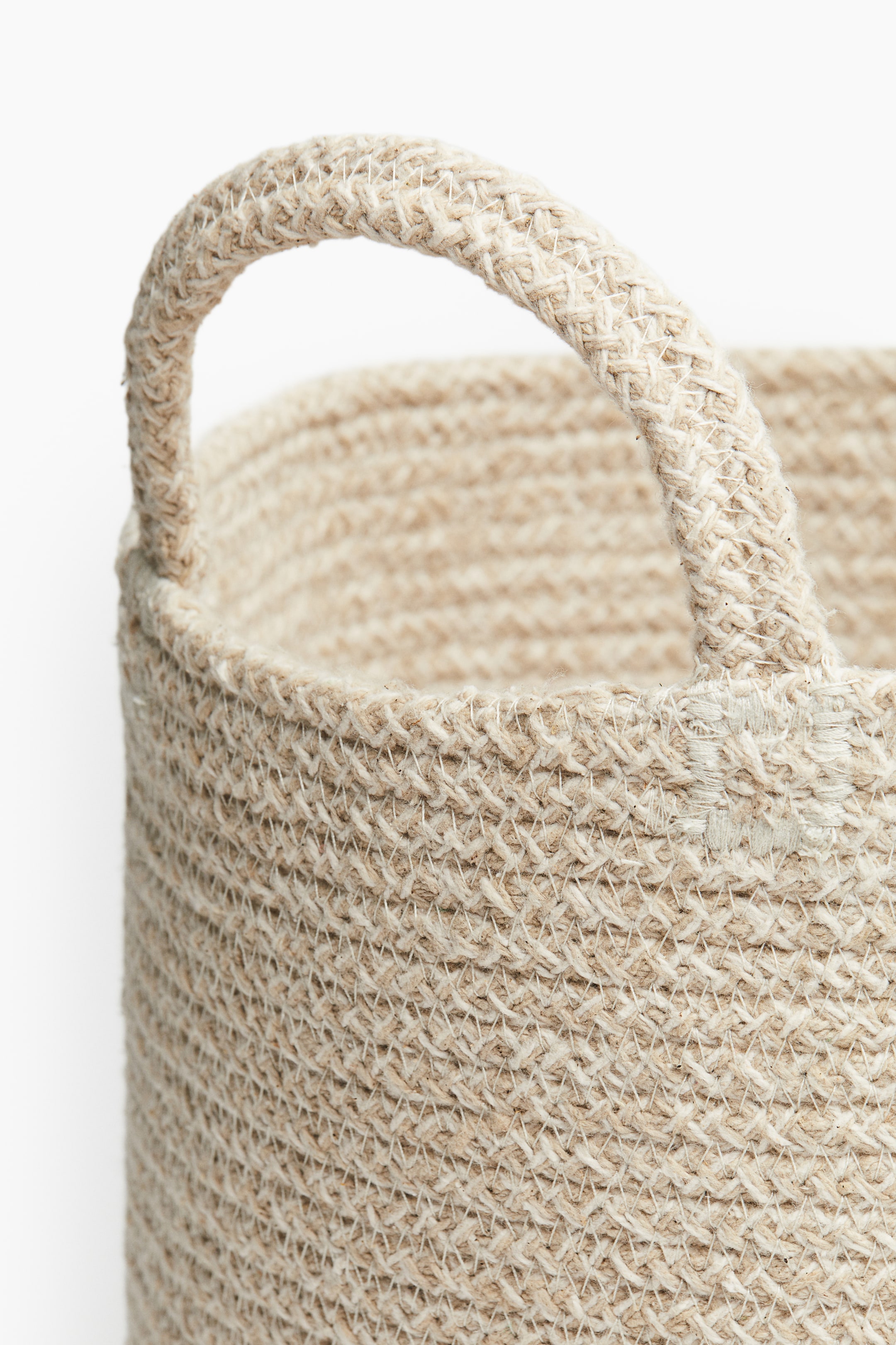 Cotton Storage Basket