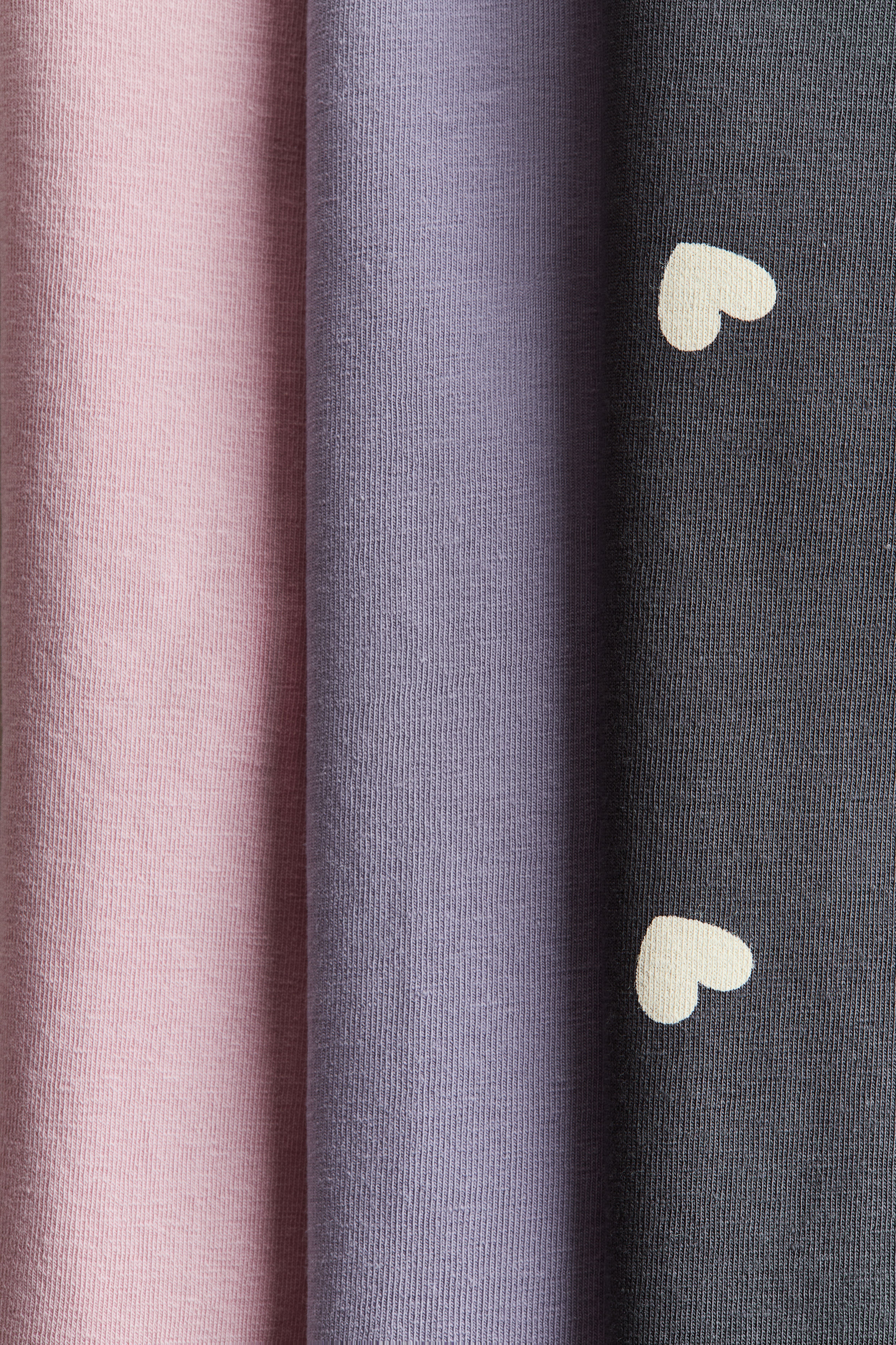 3-Pack Cotton Tops