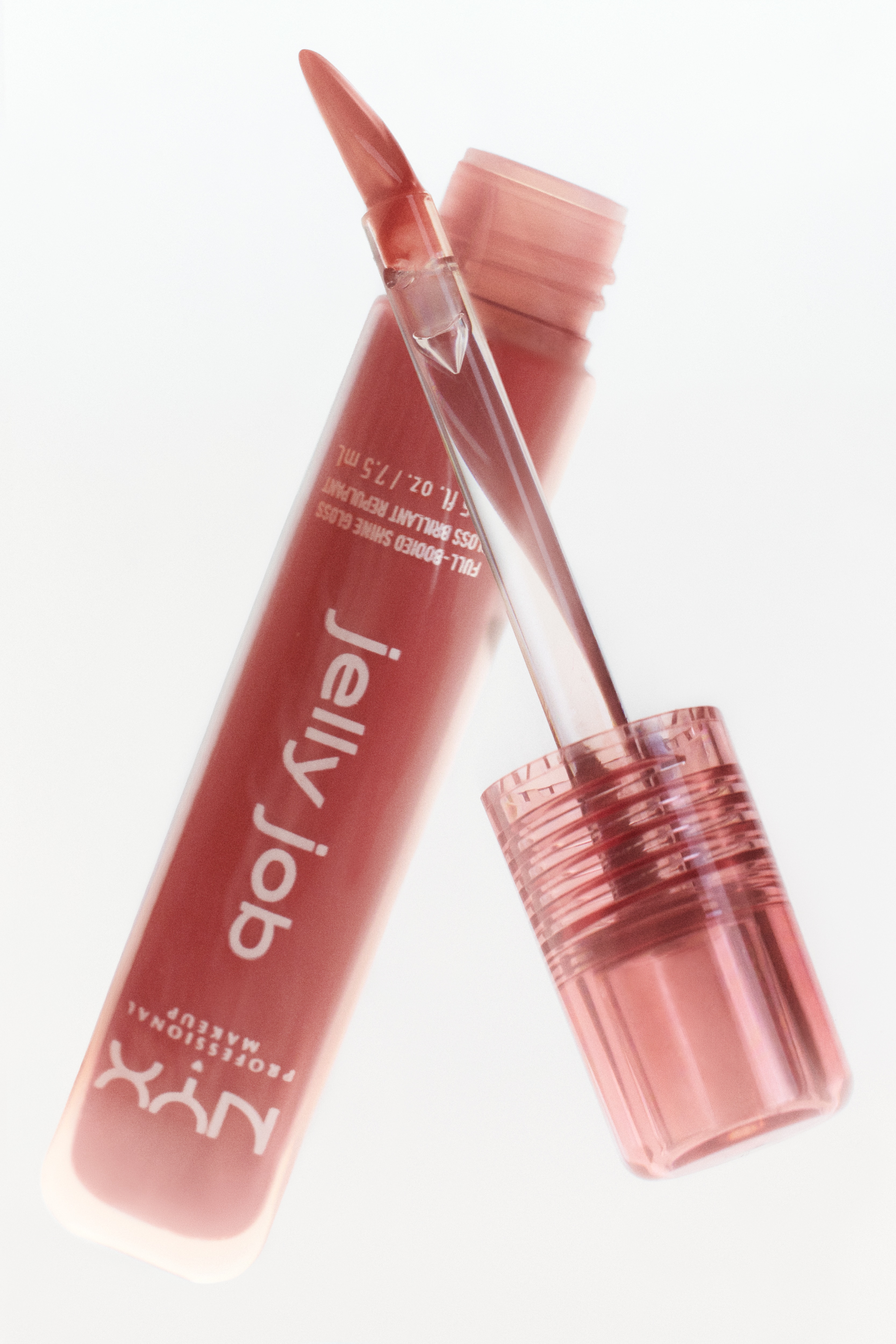 Jelly Job Full-bodies Shine Gloss - Honey It's Jelly/Jelly Filled/Jelly Kissed/Jelly Blushin/Jelly Jammin/Juicy Jelly/Jellybean/Just Jelly/Jelly Icing/Jelly Squeeze/Cherry Jelly/Jelly Frost