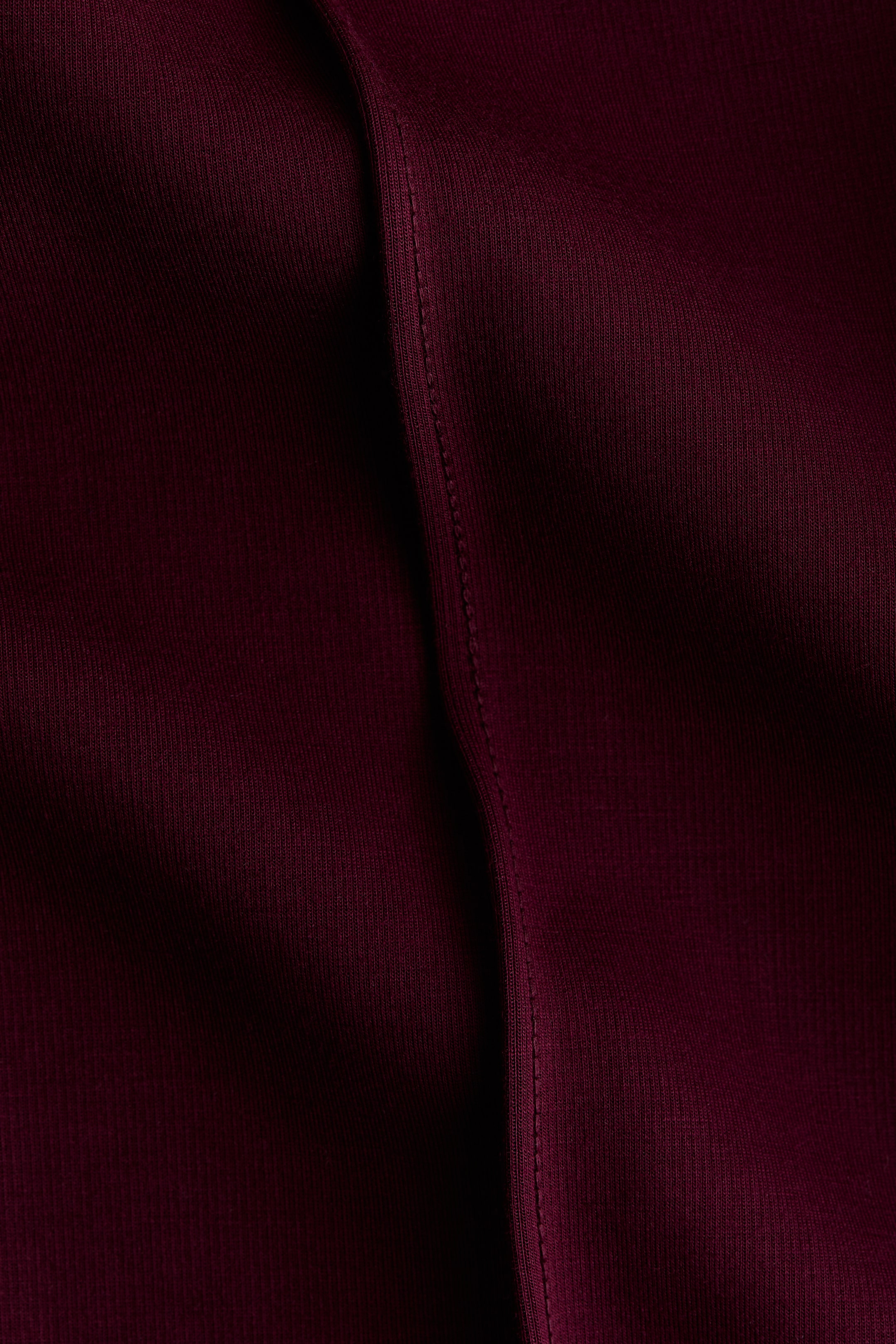 Детские брюки H&M Wide-Leg Scuba Joggers — фото 4