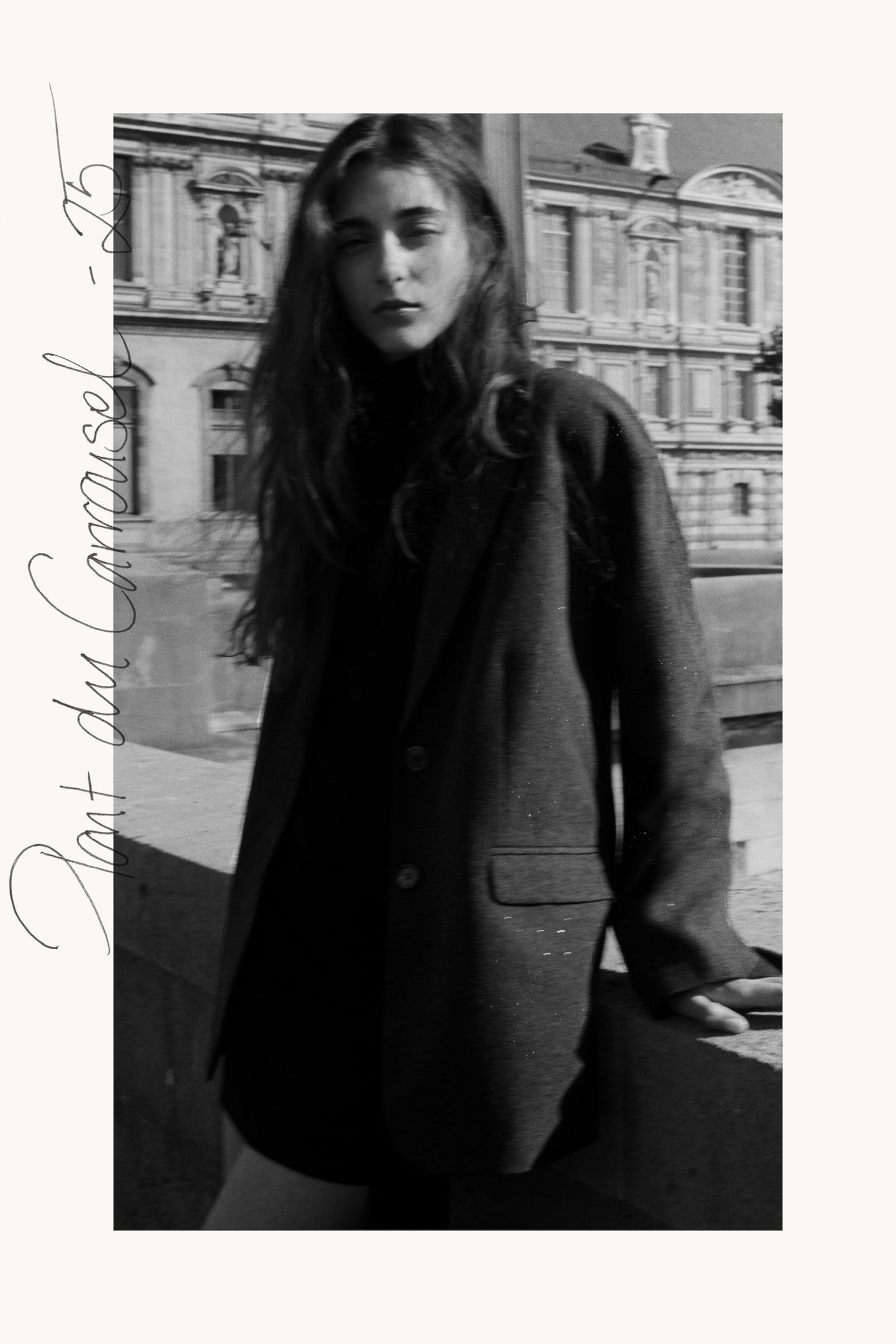 Сако с декорации - Тъмносив - 2