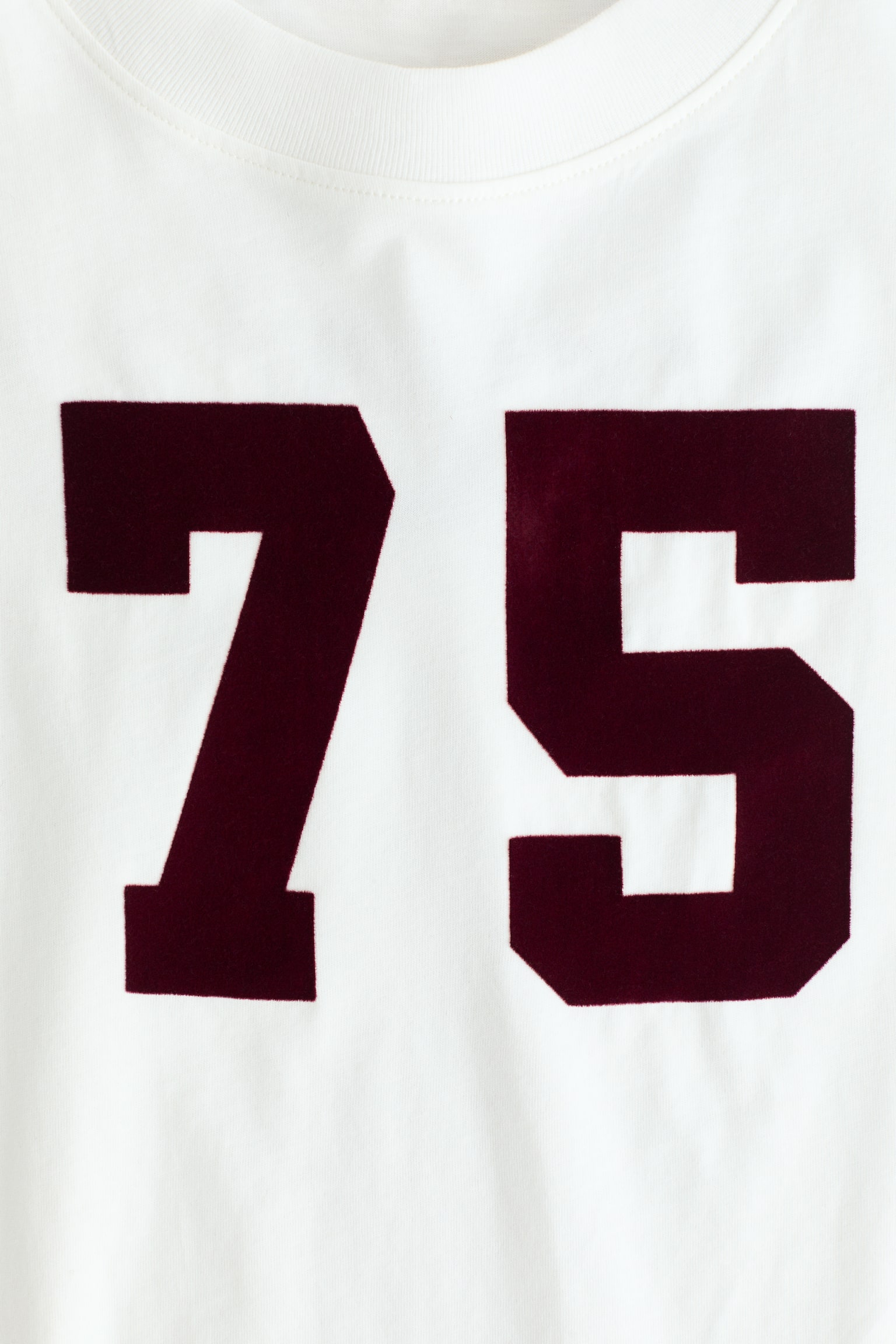 Tricou cu imprimeu - Alb/75 - 7
