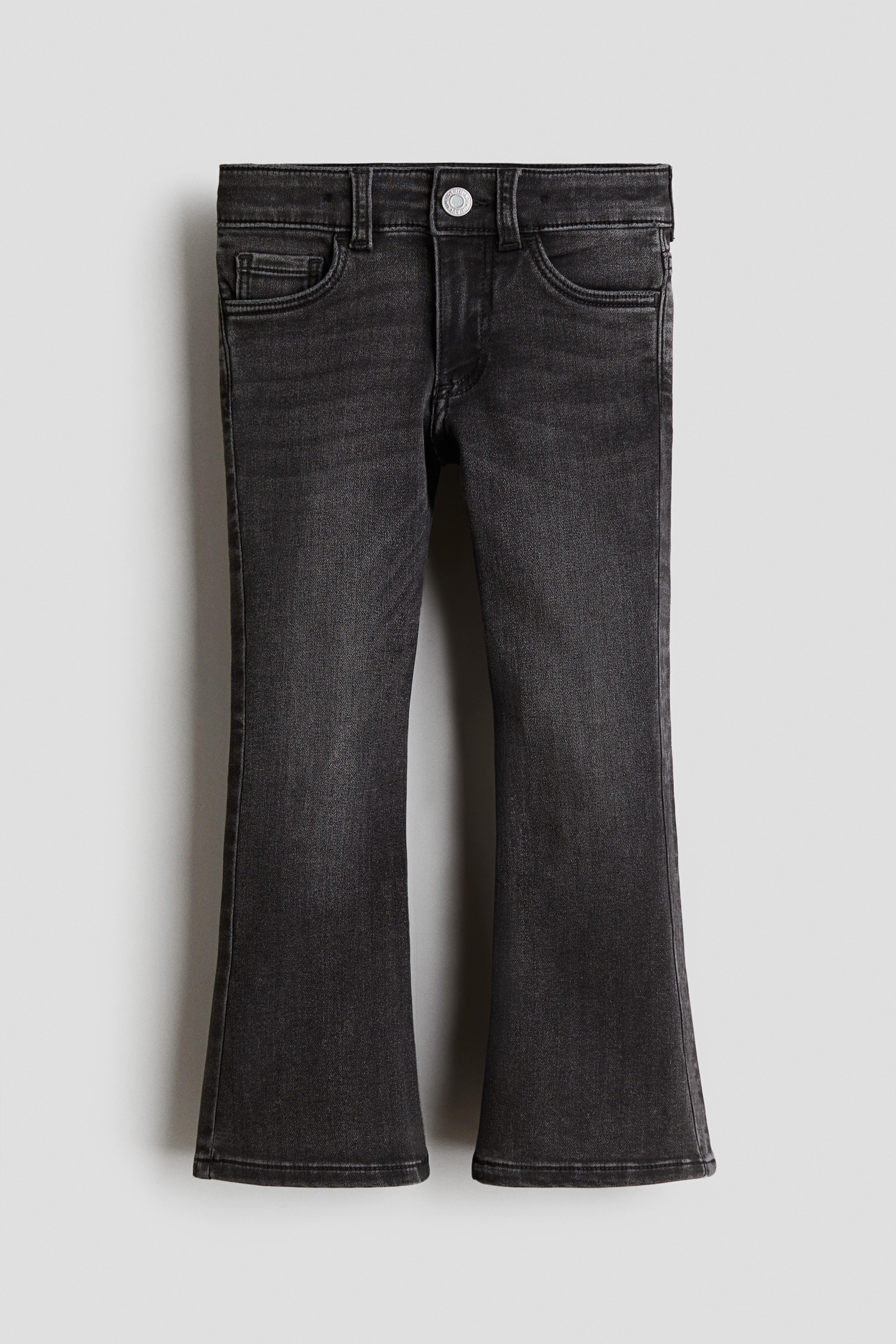 Super Soft Flared Leg Jeans