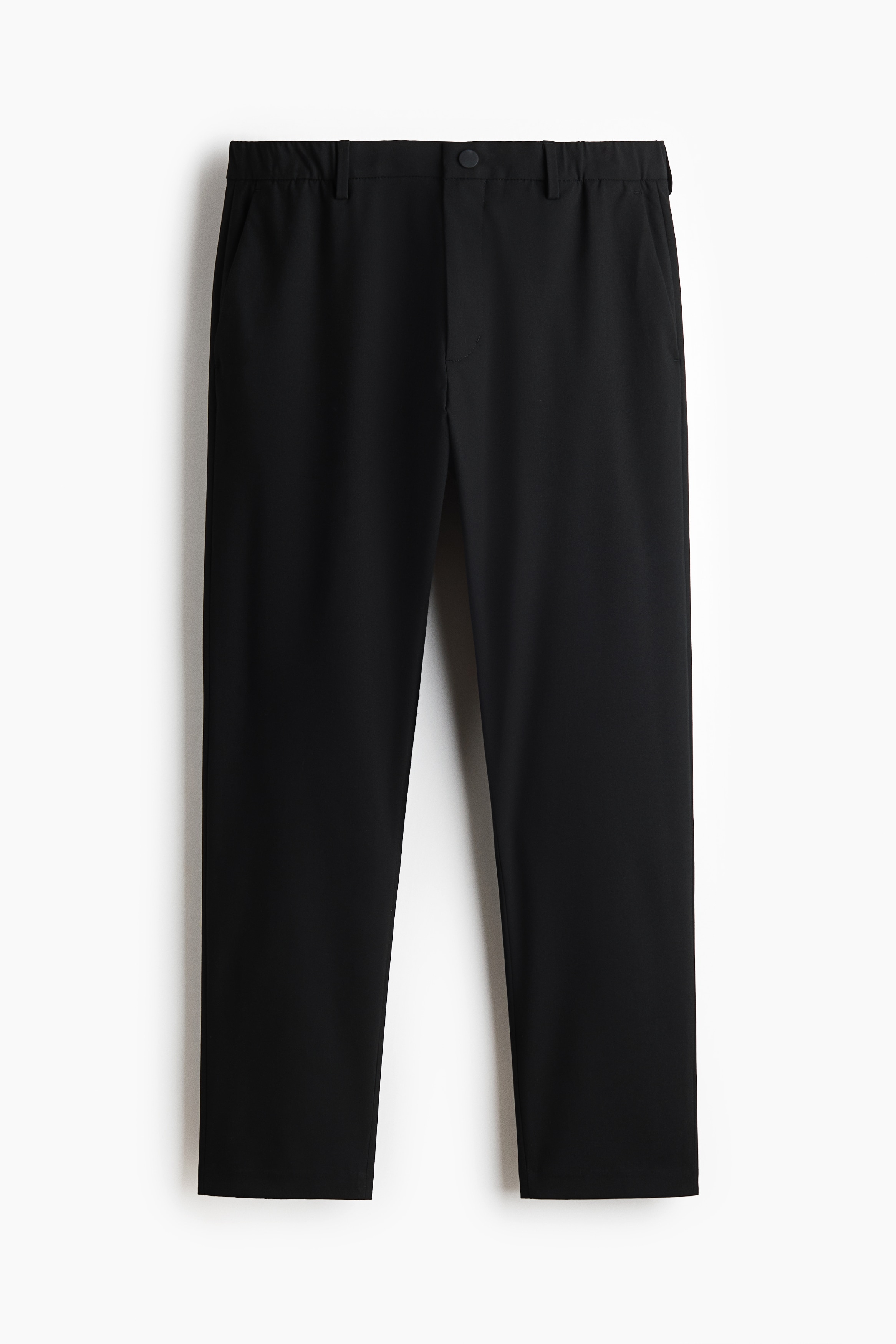 Quần chino dáng ôm gọn Comfort Fit - Màu đen