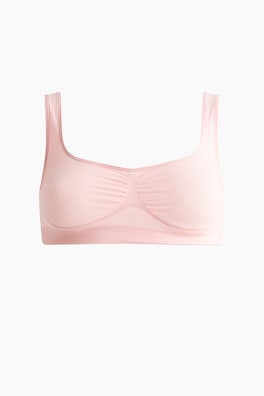 Mjuk bh Seamless