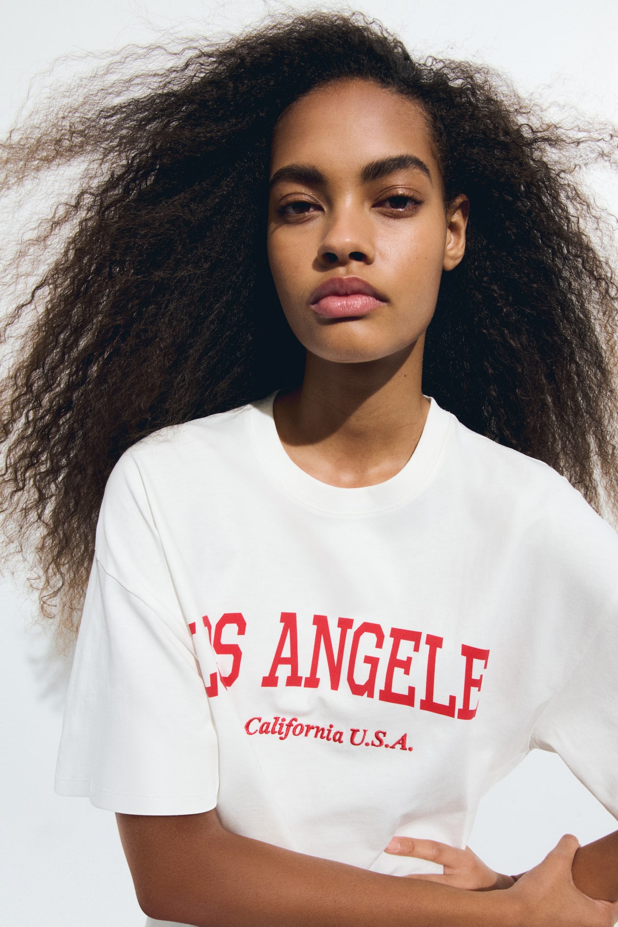 Oversized Printed T-Shirt - image 4