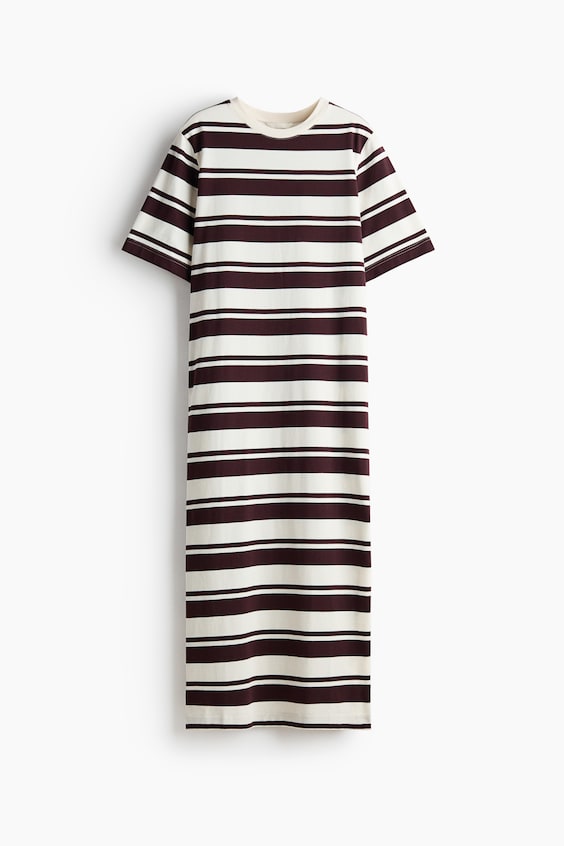 Long T-Shirt Dress