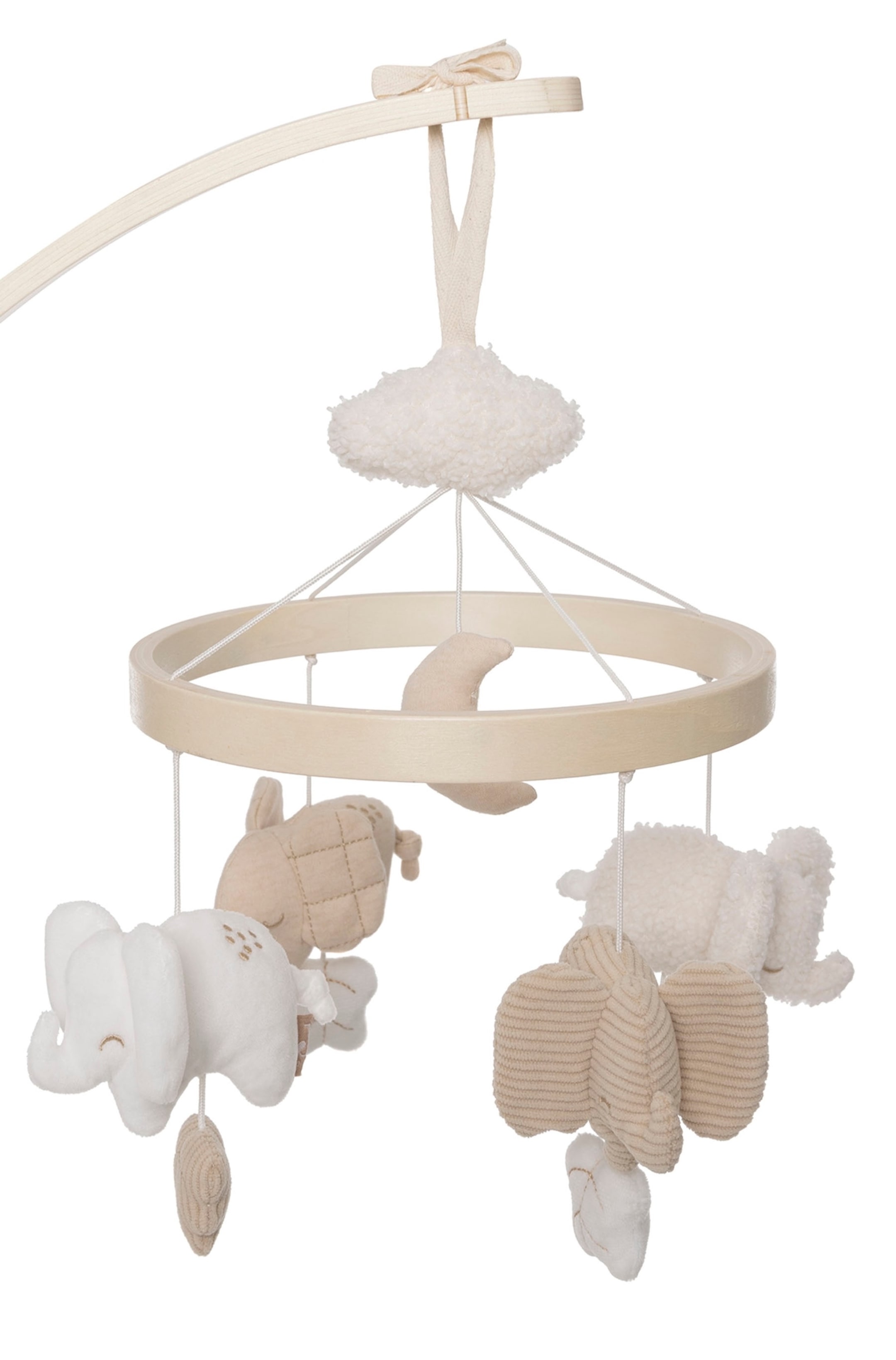 Größeres Bild anzeigen: Baby Mobiler - Elephant Tales - Elephant Tales - Jollein | H&M AT 1