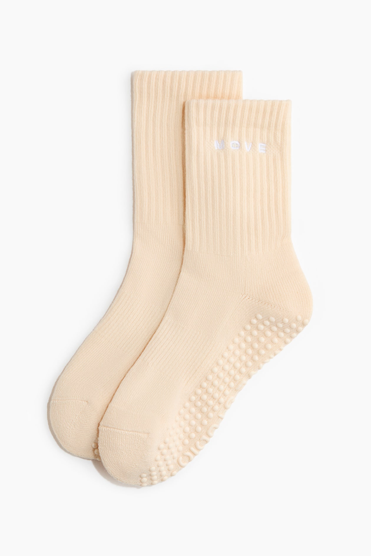 2-Pack Non-Slip Sports Socks - image 2