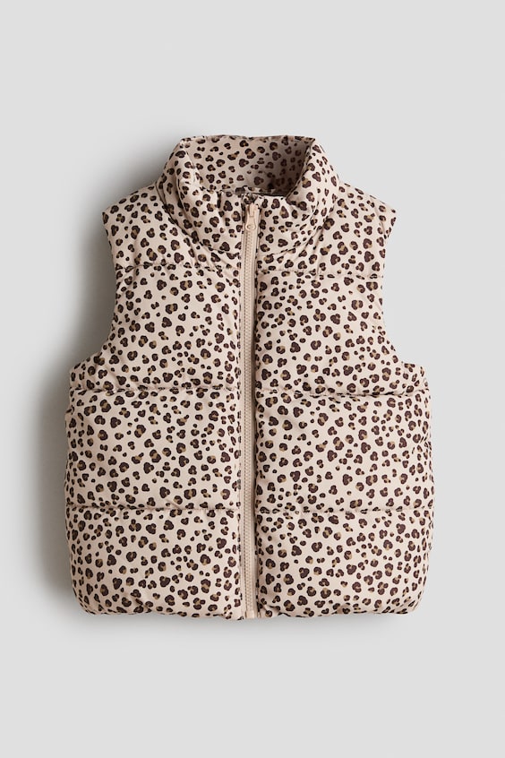 Детские жилеты H&M Puffer Vest