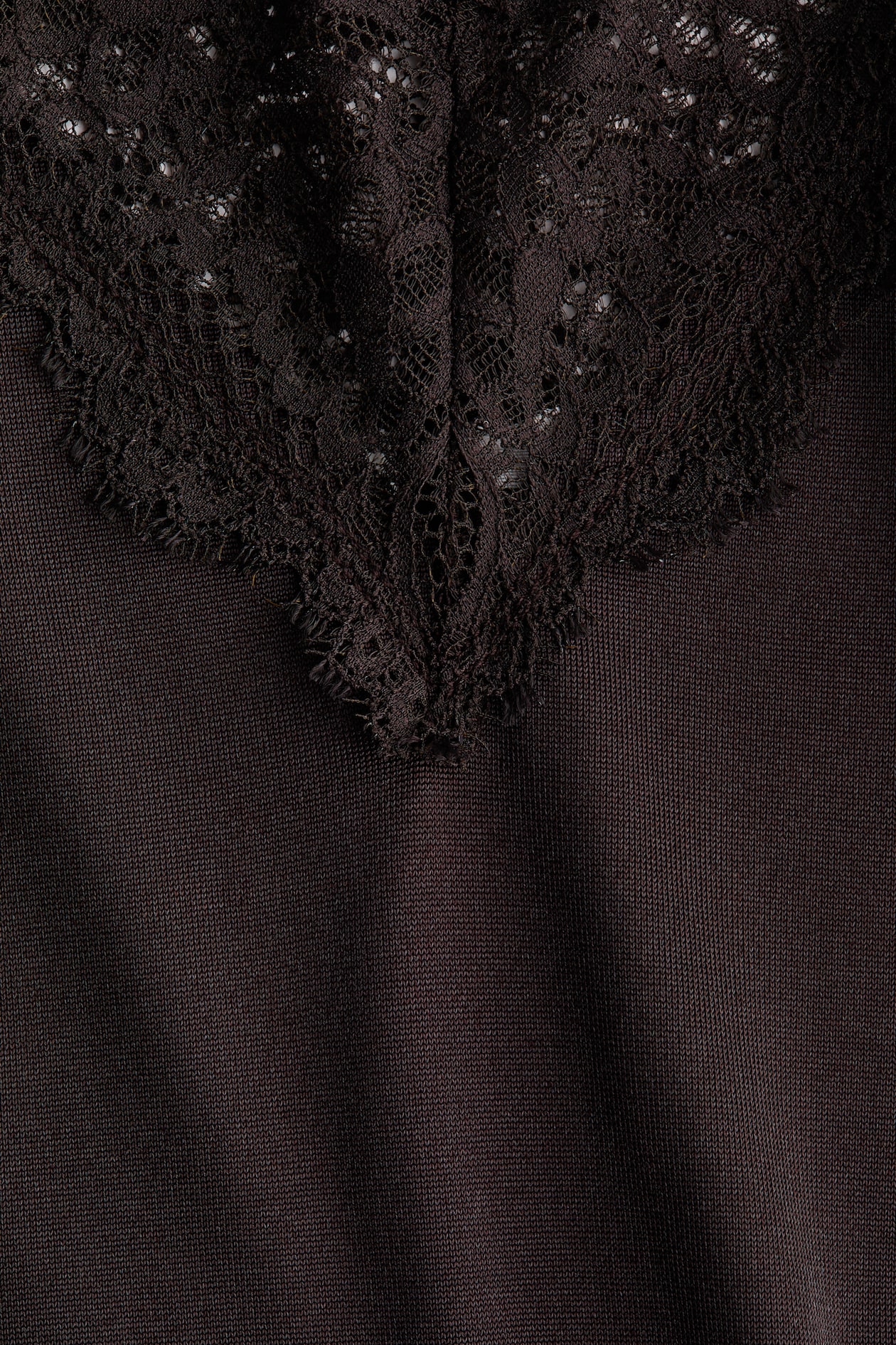 Lace-Trimmed Camisole Top - image 2