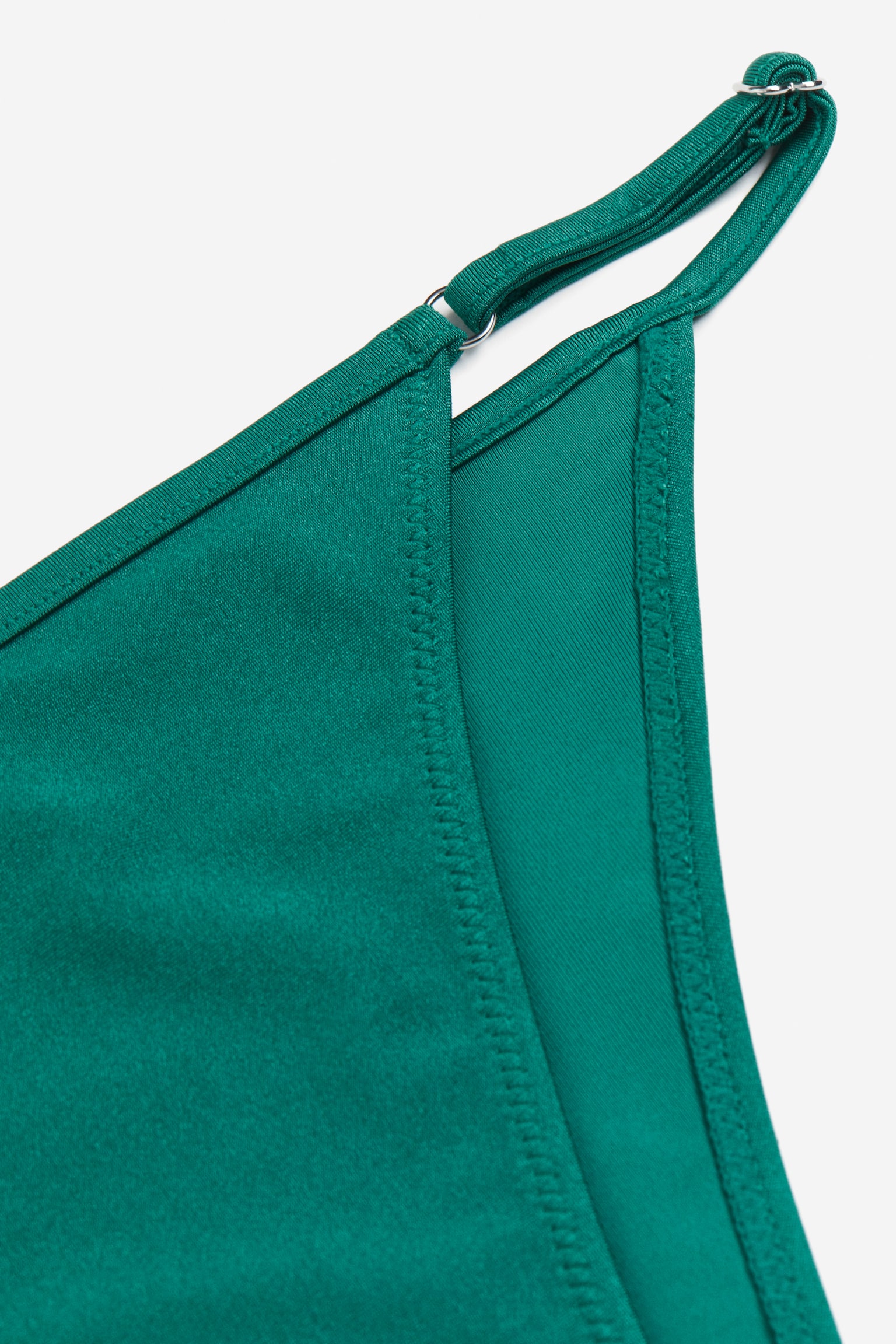 Tanga bikini bottoms - Green - 2