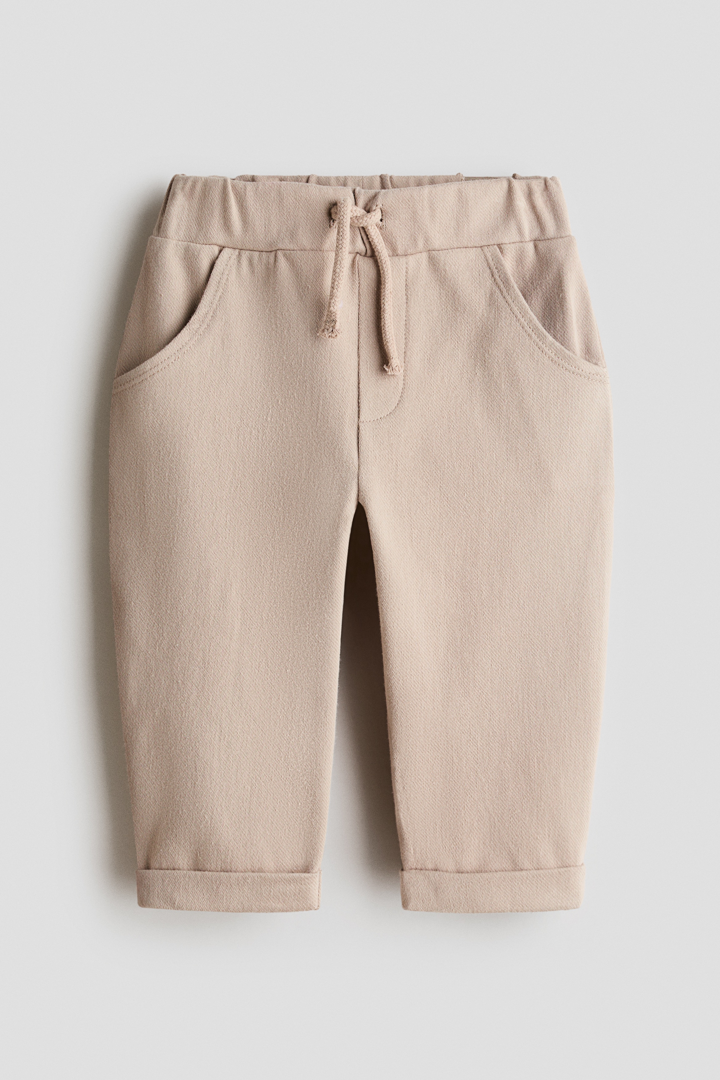 Pantalon façon denimModèle