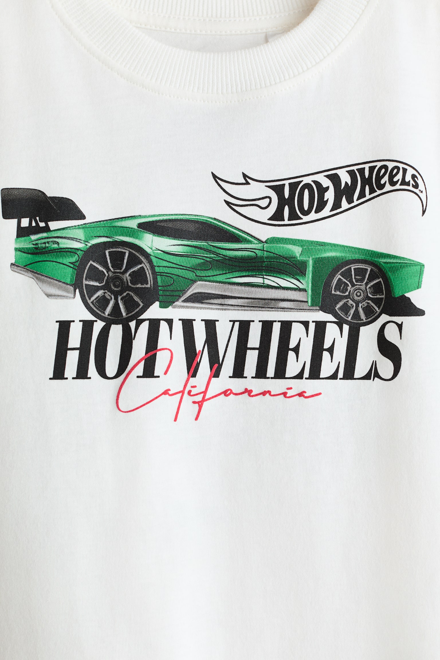 Bedrucktes T-Shirt in Loose Fit - Weiß/Hot Wheels/Hellgraumeliert/Spiderman/Dunkelgrau/CapyFun/Hellblau/Marvel Comics/Rot/Marvel Comics/Grau/Spider-Man - 3