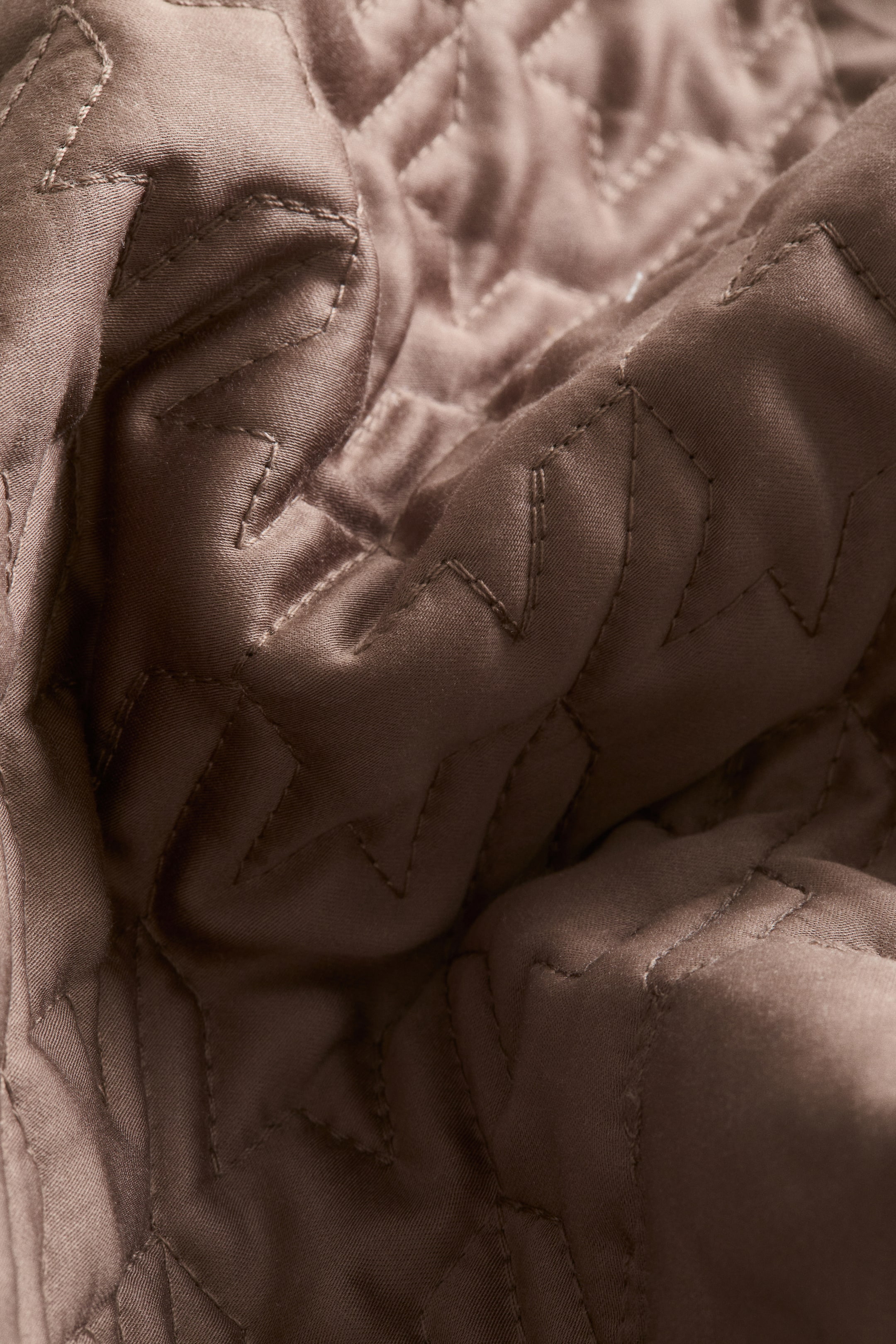 Quilted Bedspread
