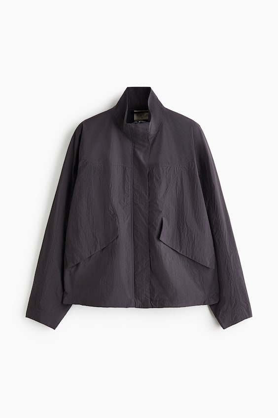 Женские куртки H&M Relaxed-Fit UV-Protective Hiking Jacket