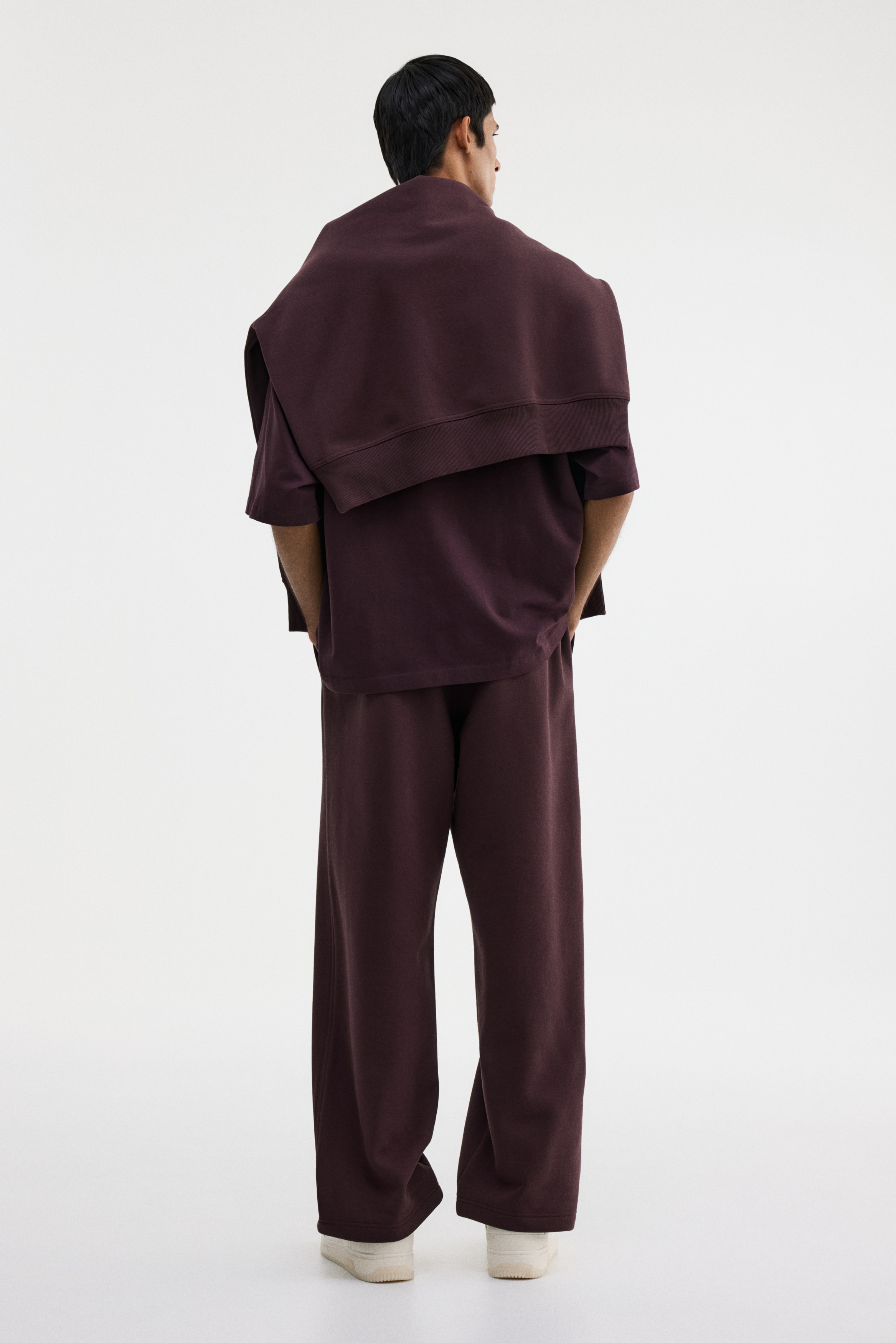 Loose Fit Sweatpants
