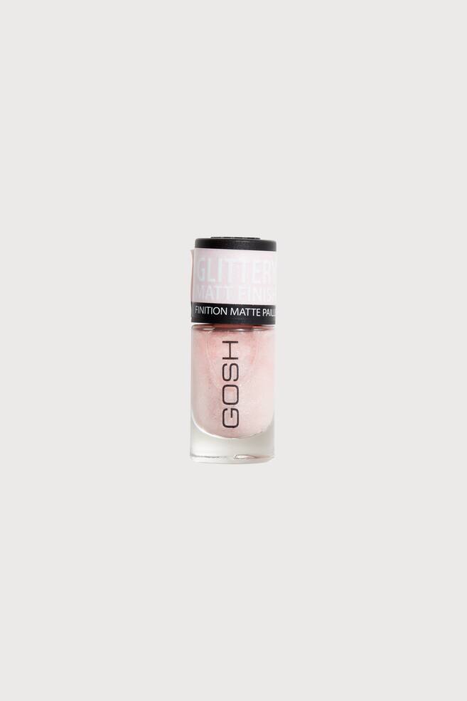 Nail Lacquer - Frosted Soft Pink/Moroccan Night/With A Twist/Nero/dc/dc/dc/dc/dc/dc - 1