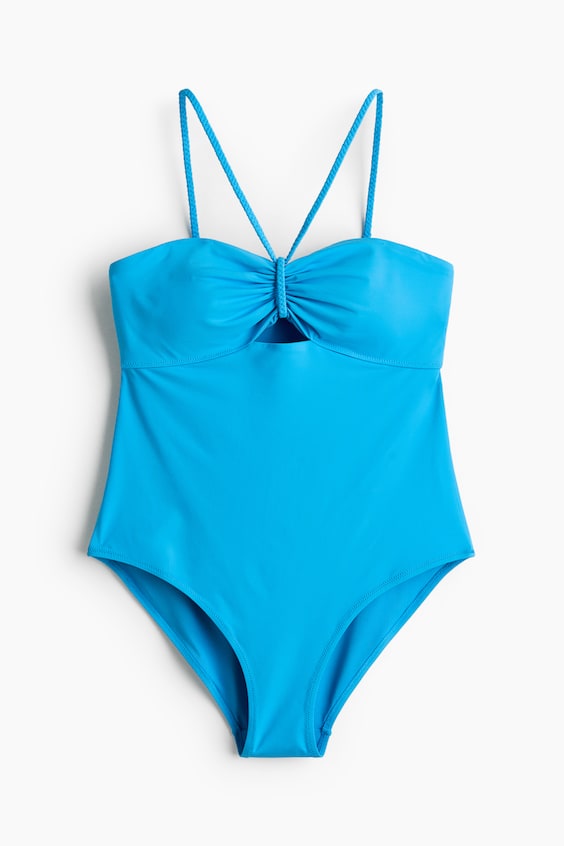 Женские купальники H&M Padded-Cup Swimsuit