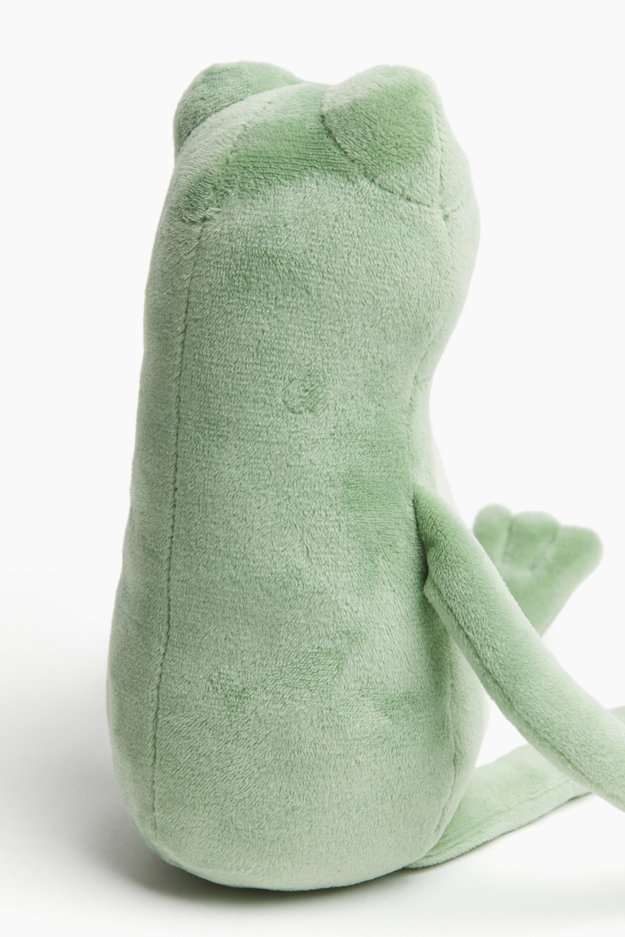 Ver imagen más grande: Peluche - Verde claro/Rana - HOME | H&M ES 3