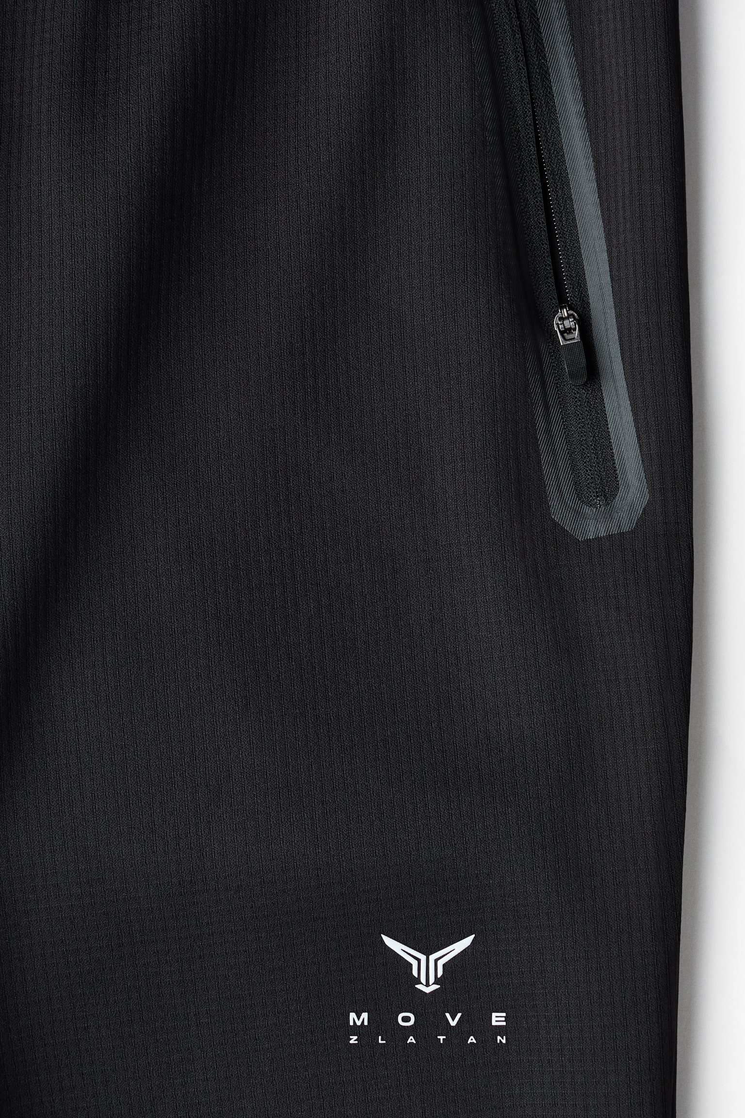 Warming sports joggers with ThermoMove™ - Black/Move Zlatan - 2