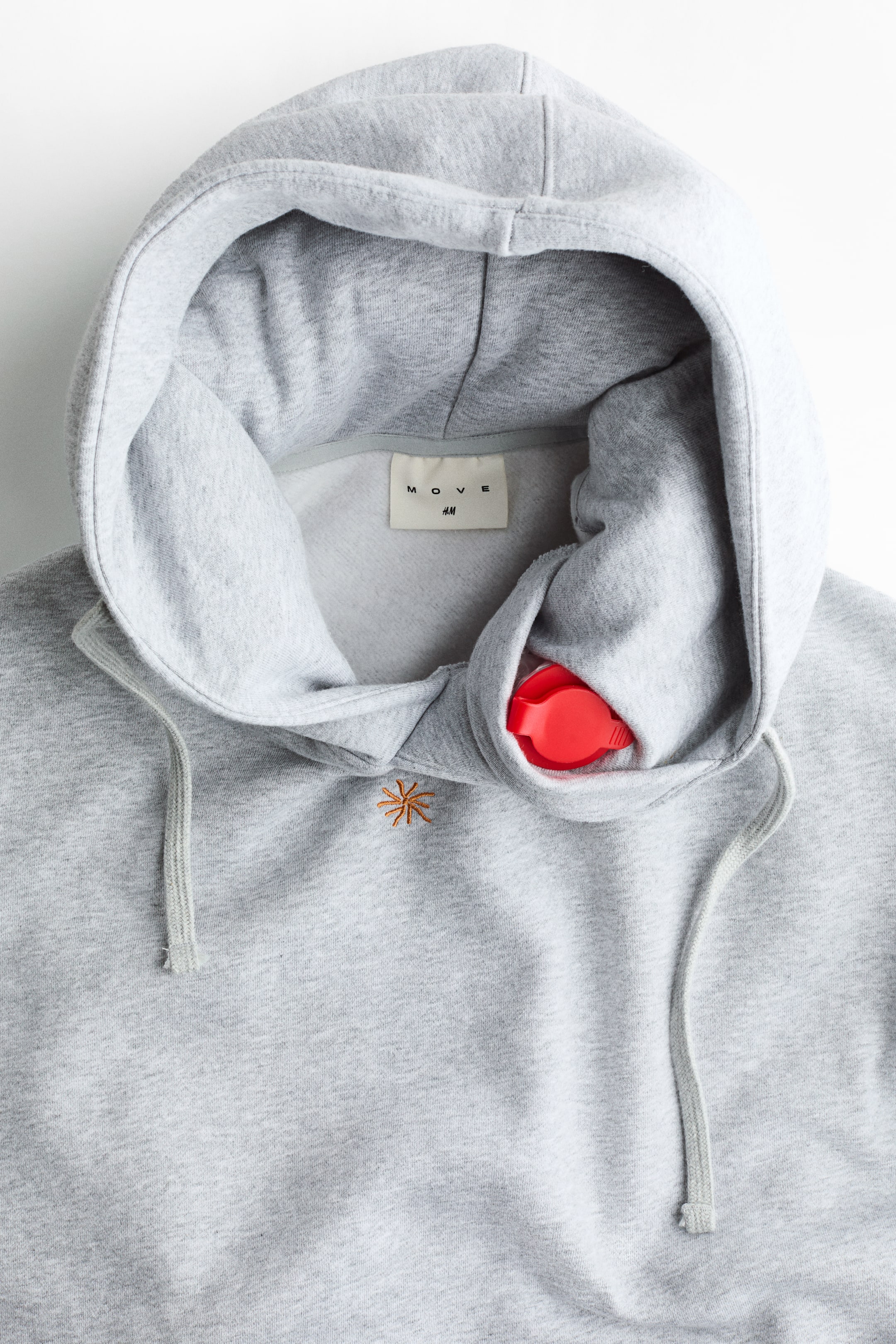 Inflatable Neck Pillow Hoodie