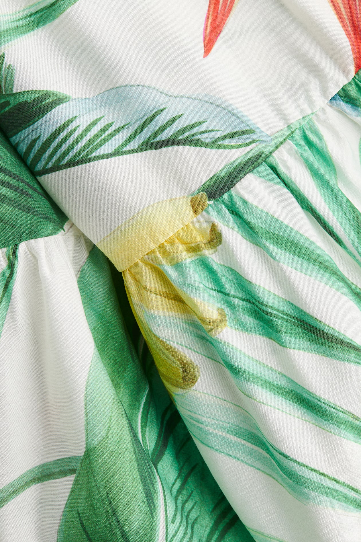 Tiered Maxi Dress - image 5