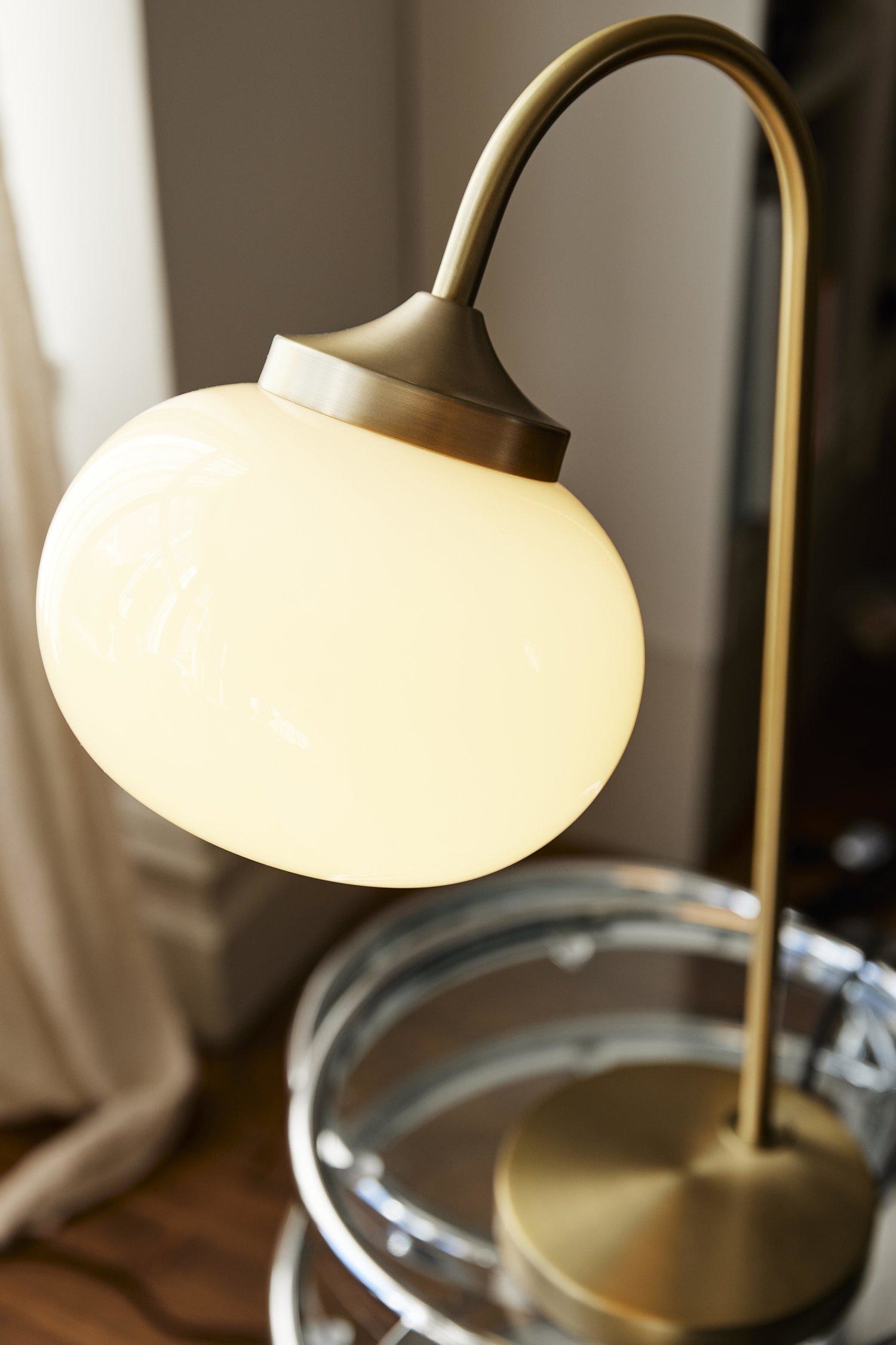 Elsy Tischlampe 51 cm - Goldfarben