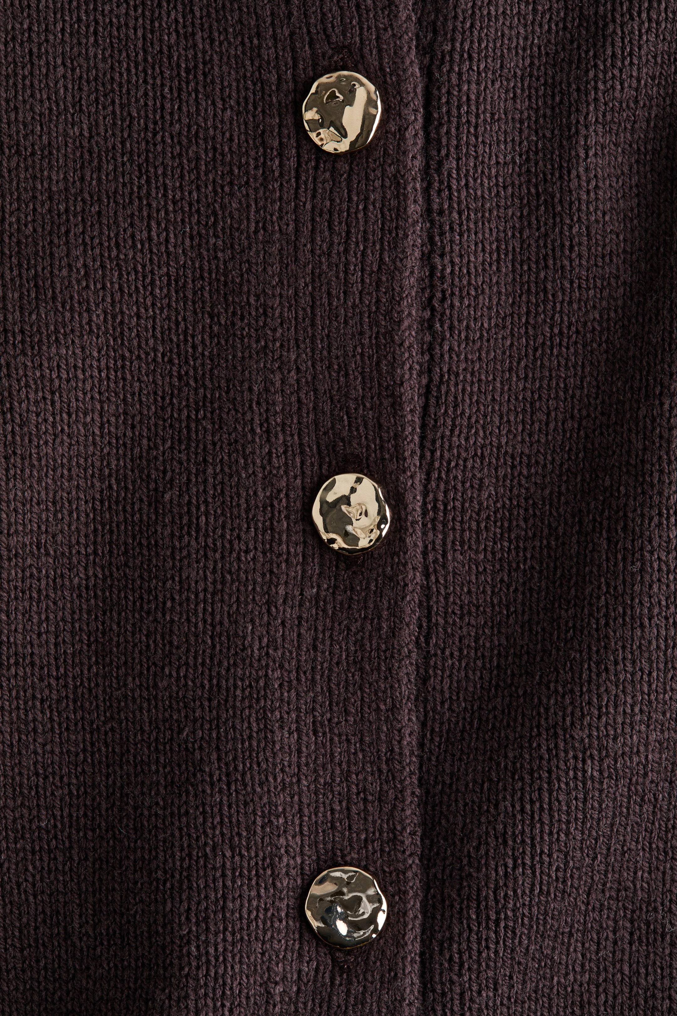 Short-Sleeved Cardigan