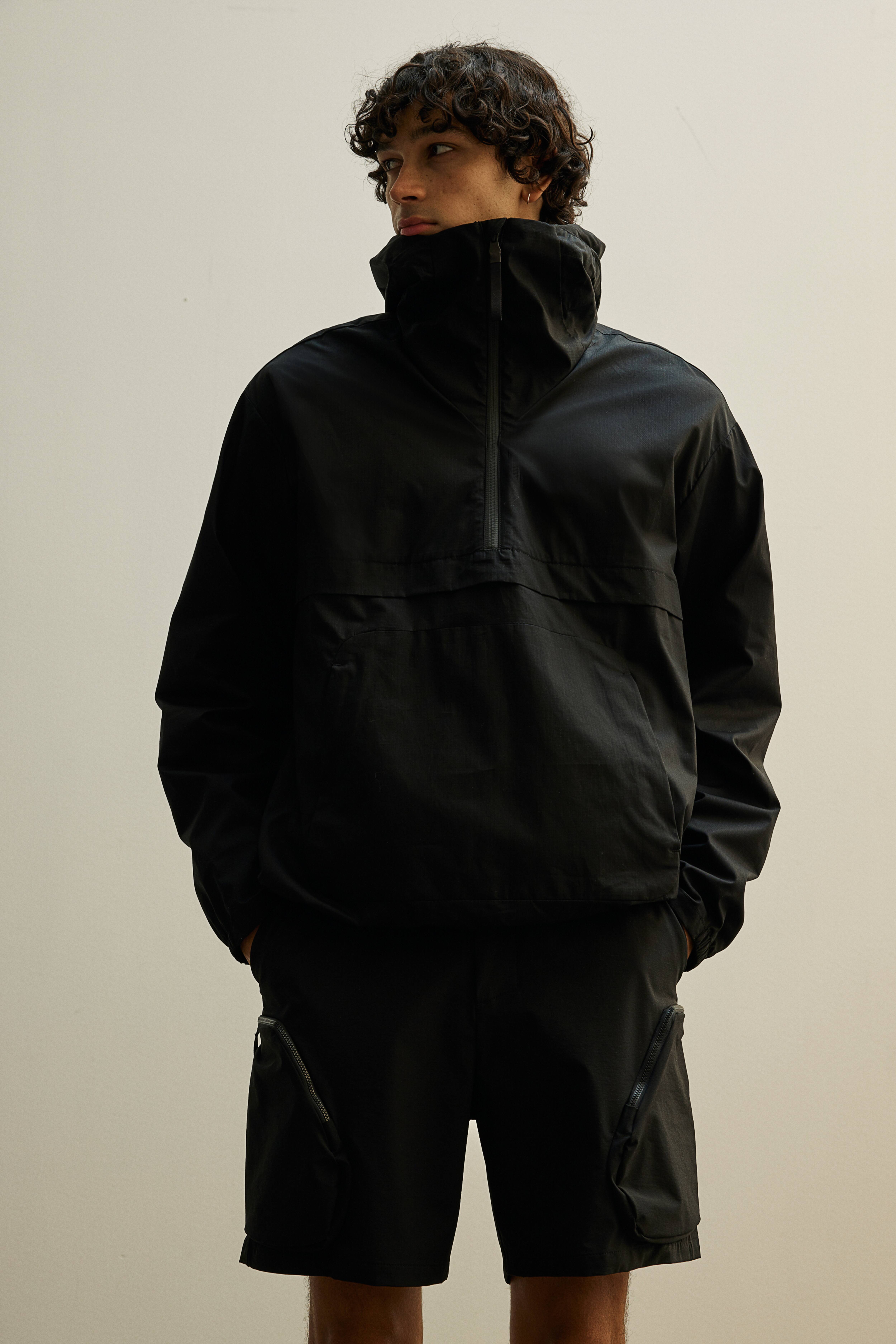 H&m mens 2025 waterproof jacket