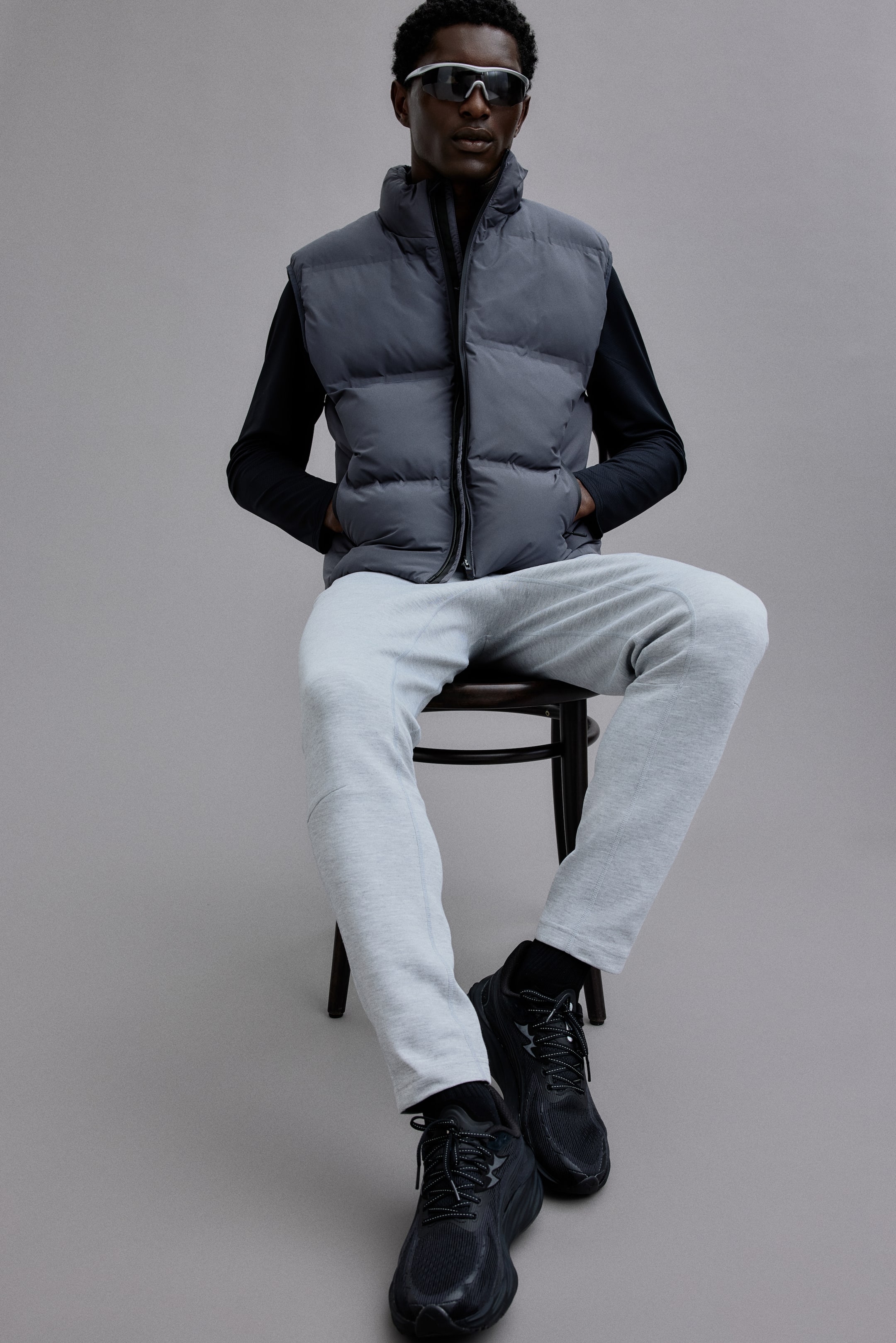 Slim-Fit Sports Joggers with DryMove™