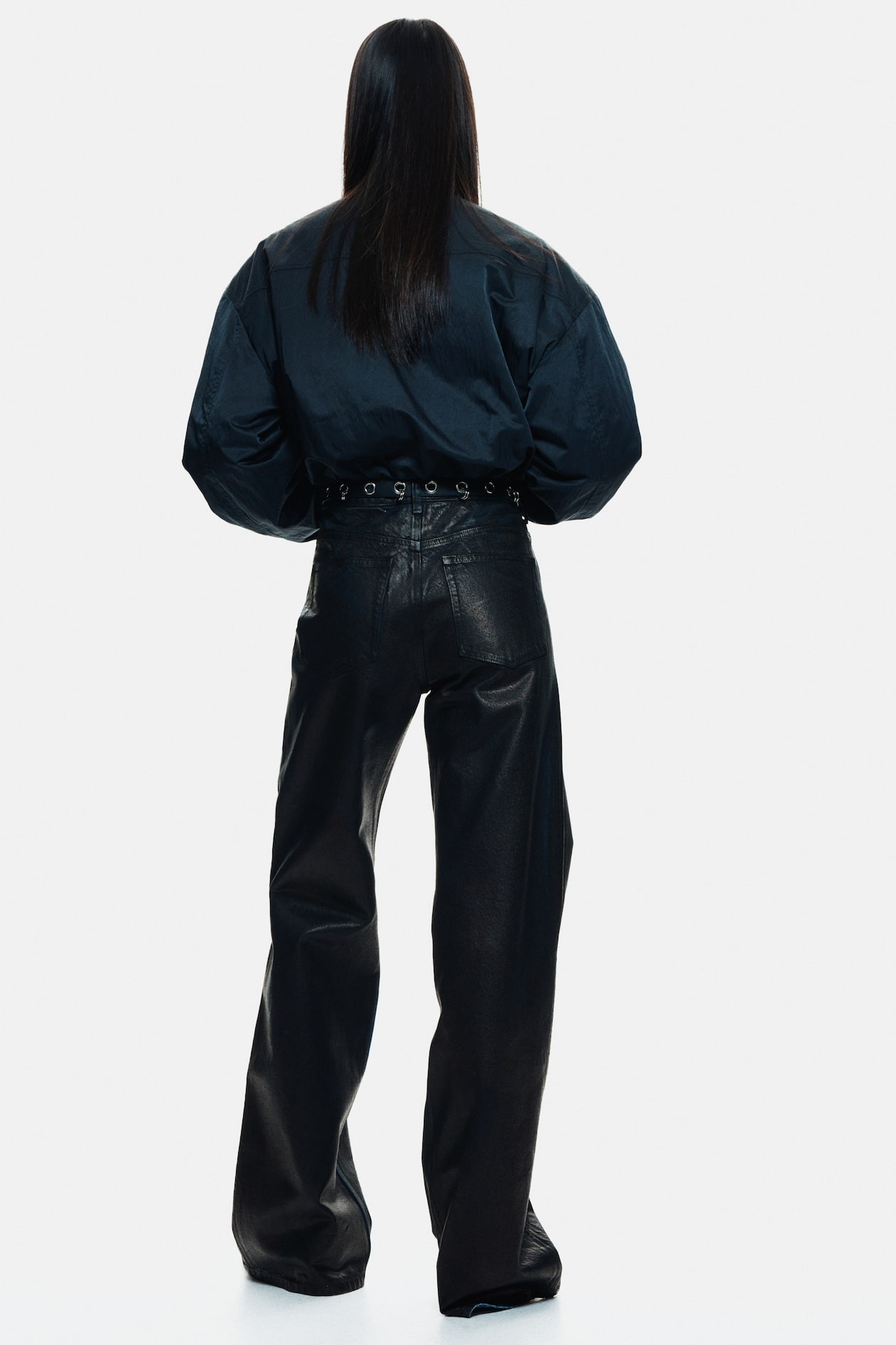 Coated Jeans - image 5