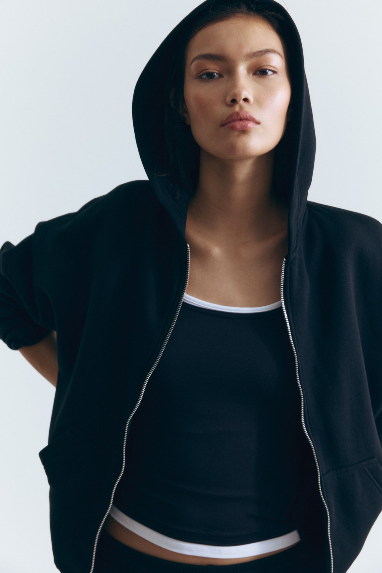 Hooded Jacket - image 3