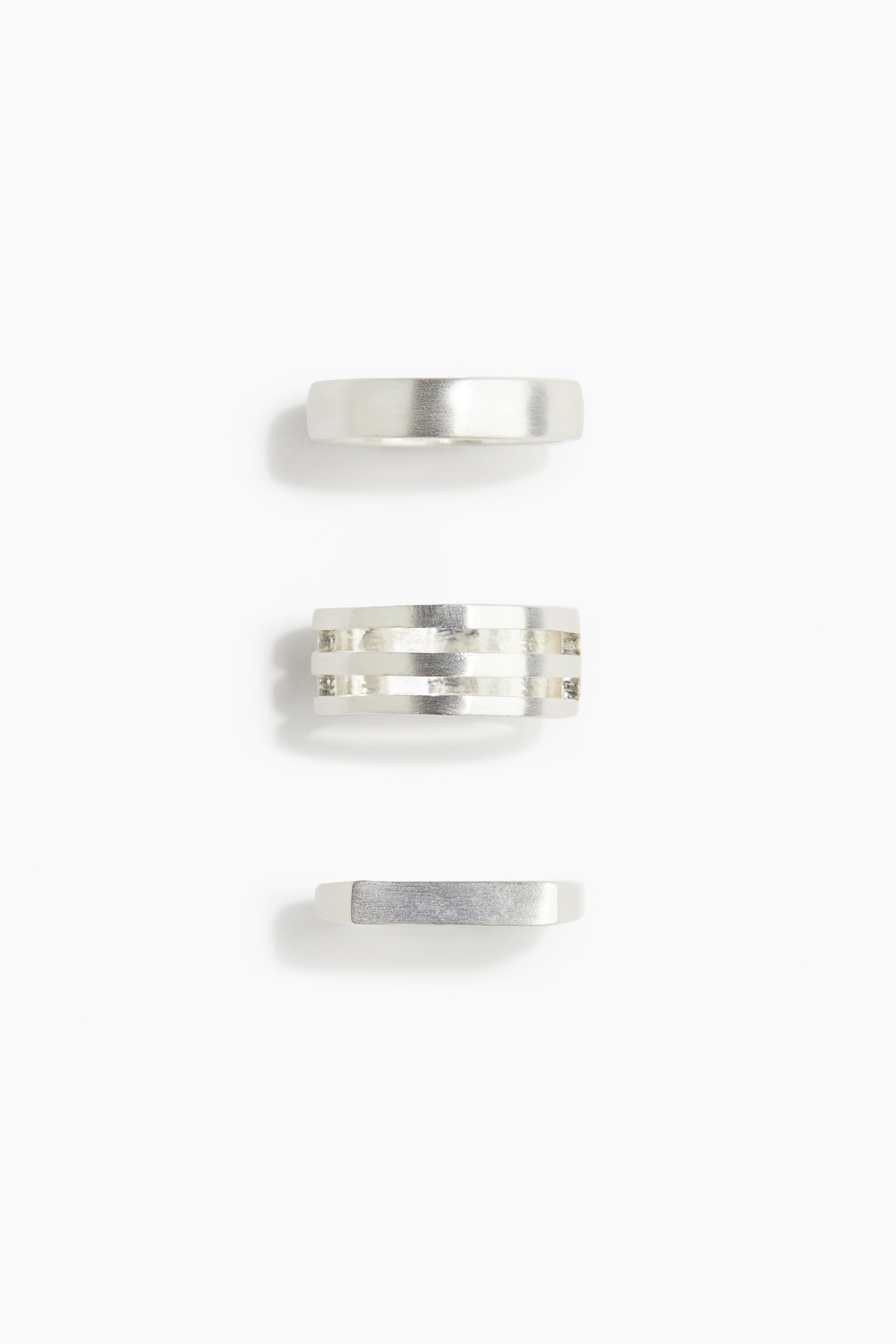 3-pack Rings