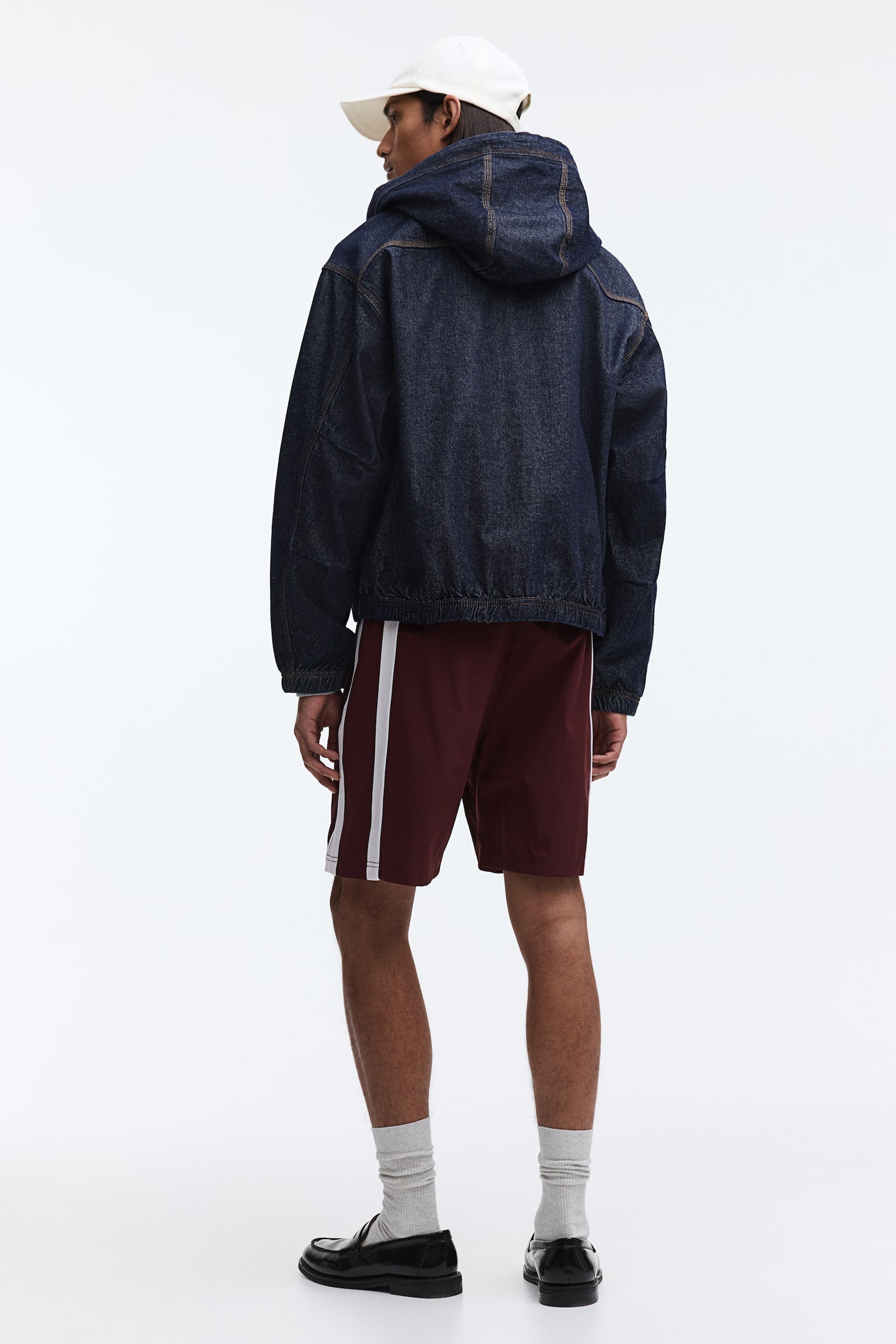 Regular Fit Track shorts - 6
