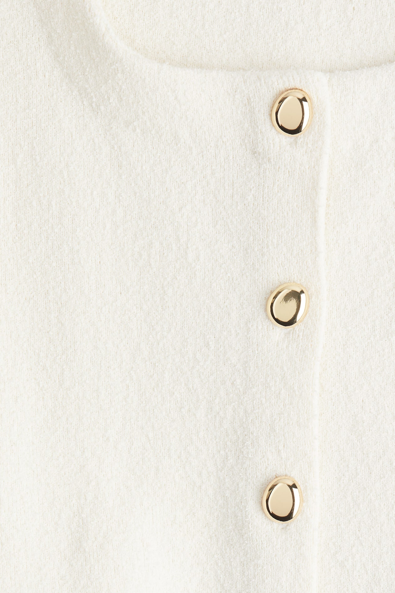 Waisted cardigan - image 3