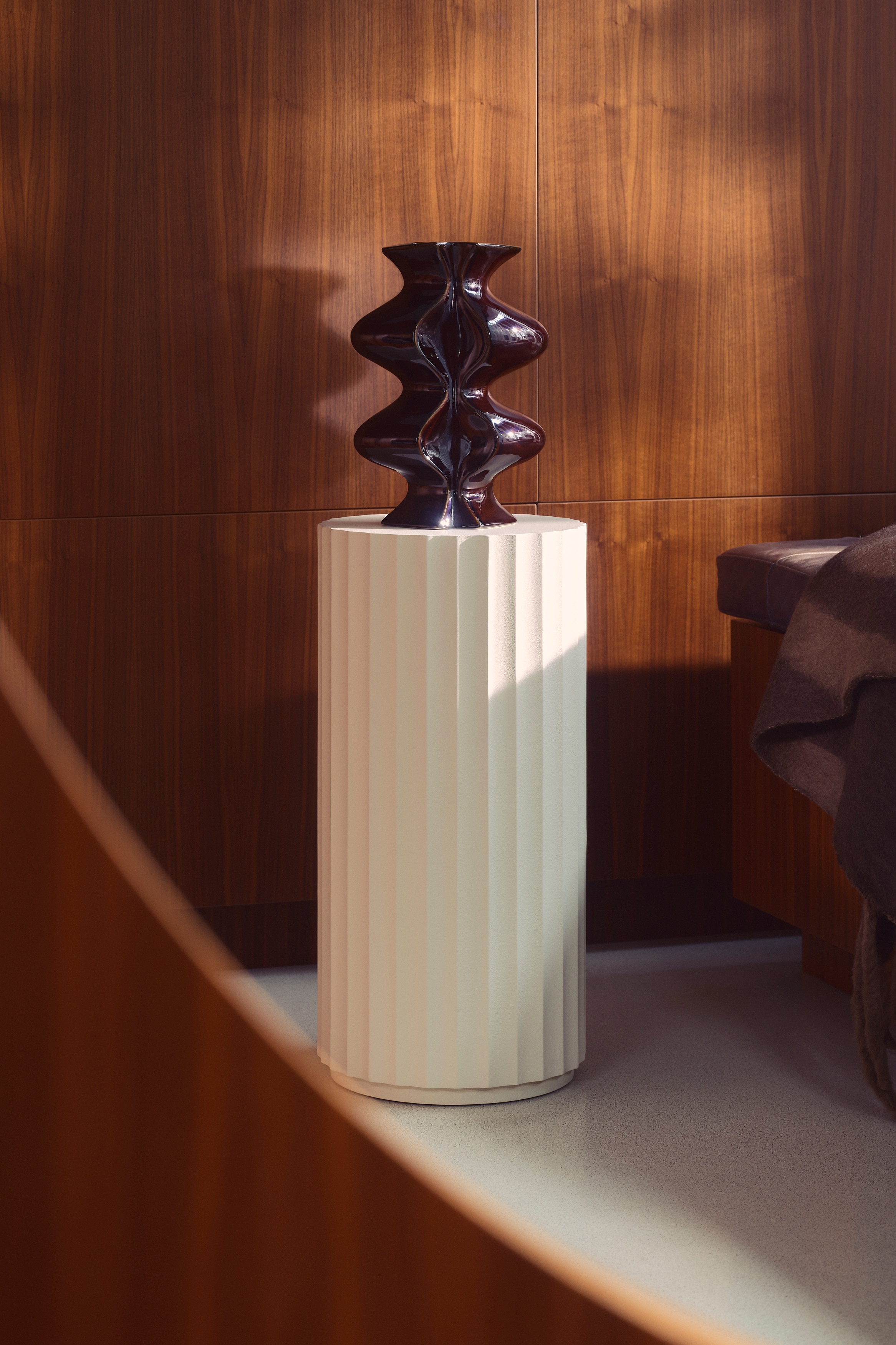 Pedestal - Maro-prăfuit - HOME | H&M RO