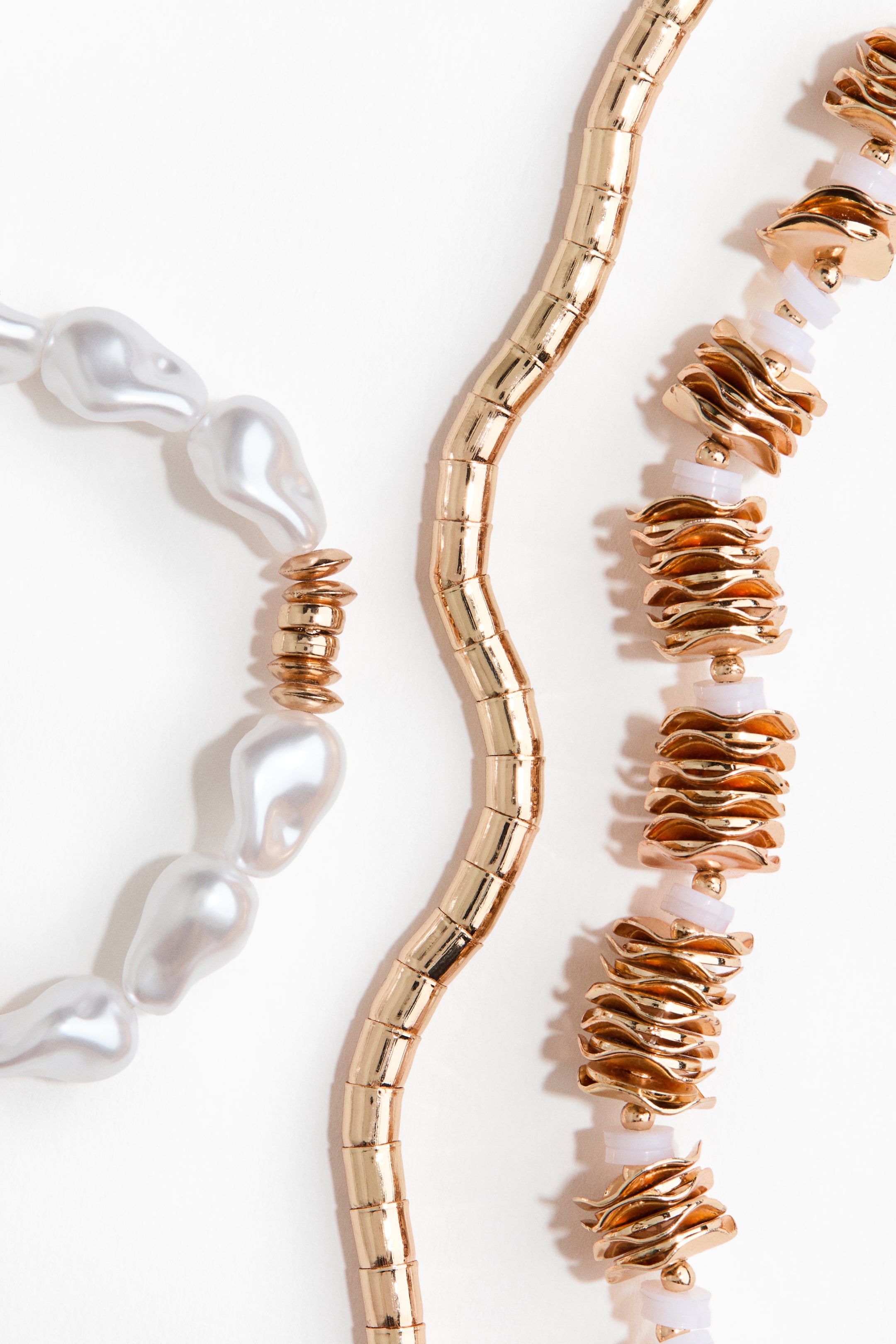3-Pack Bracelets