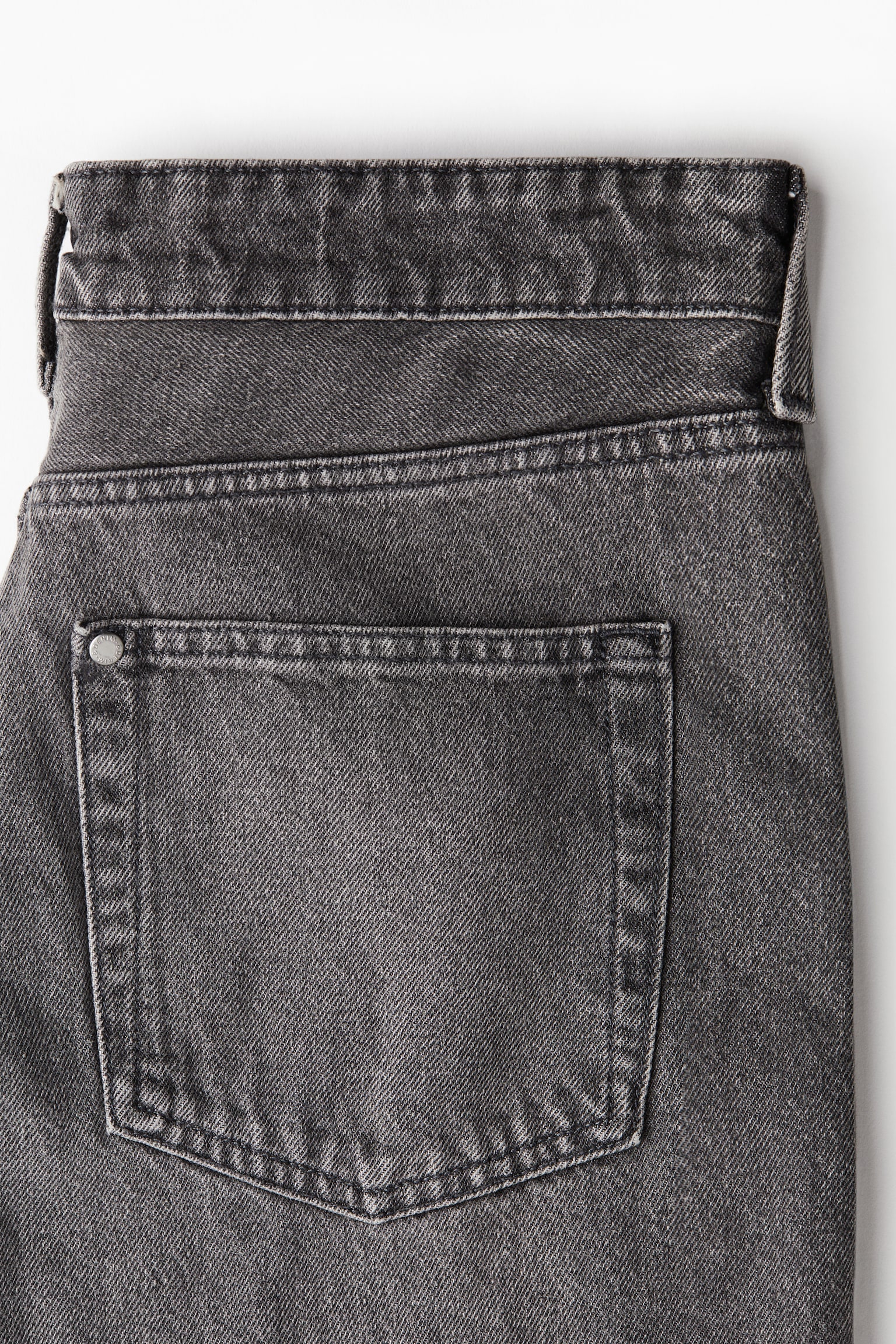 Super Barrel Regular Jeans - Grey/Denim blue/Light denim blue/Pale denim blue - 3