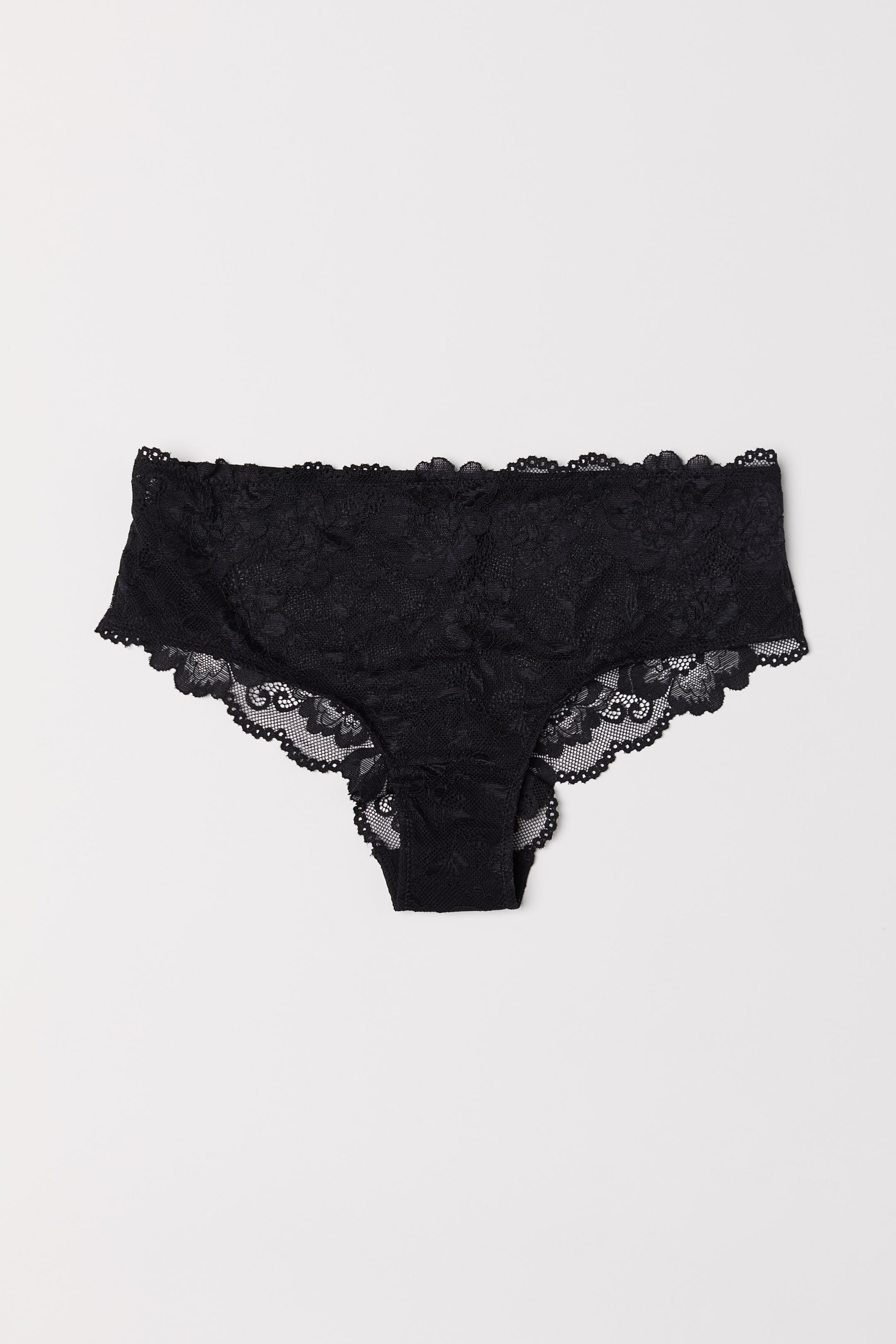 Culotte Hipster en dentelle